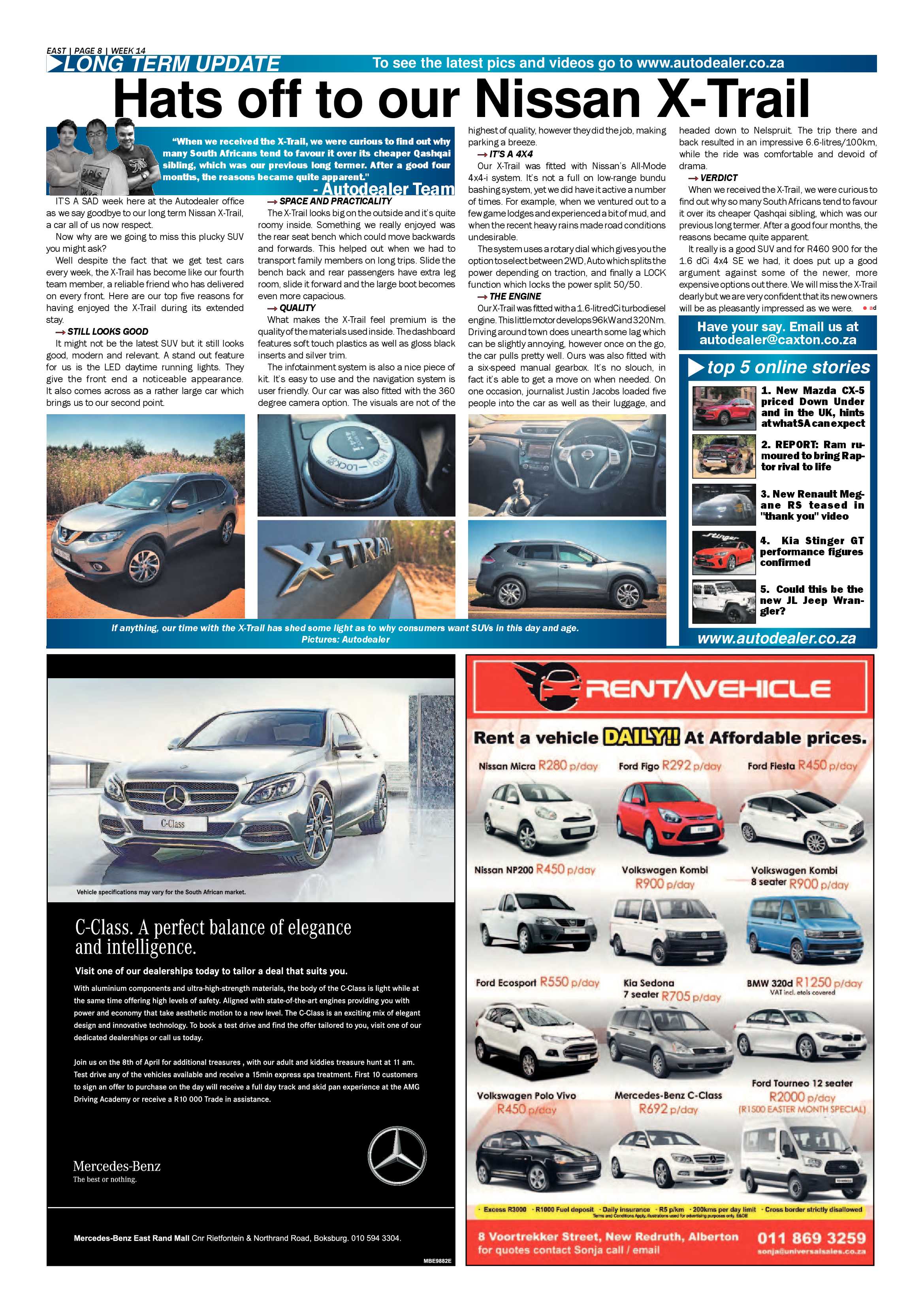 Kempton Express 06 April 2017 page 35