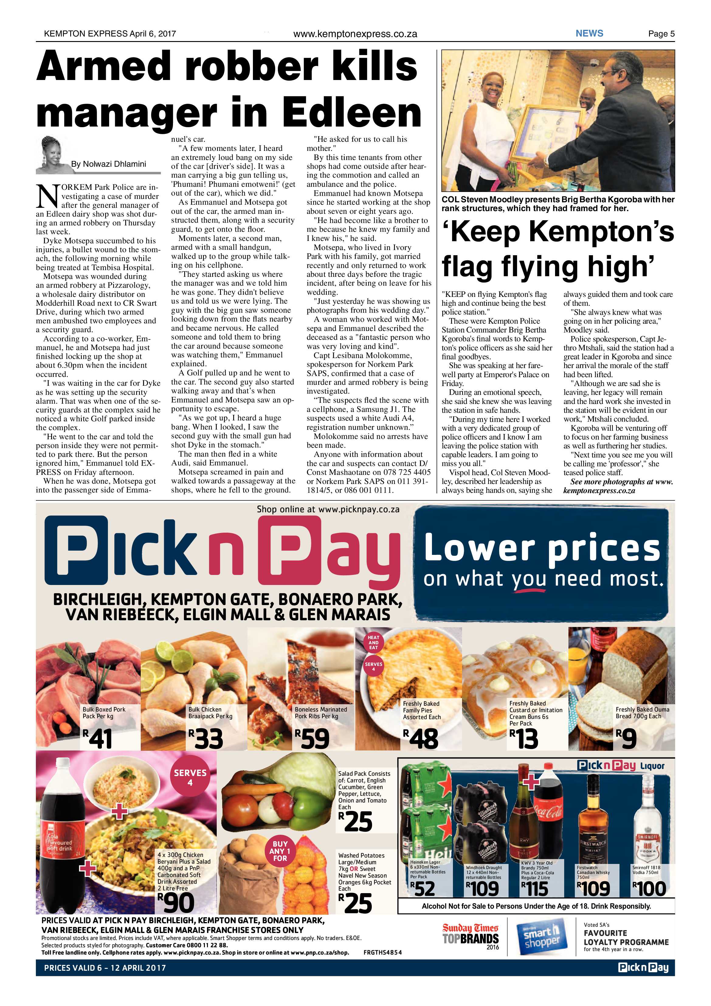 Kempton Express 06 April 2017 page 5