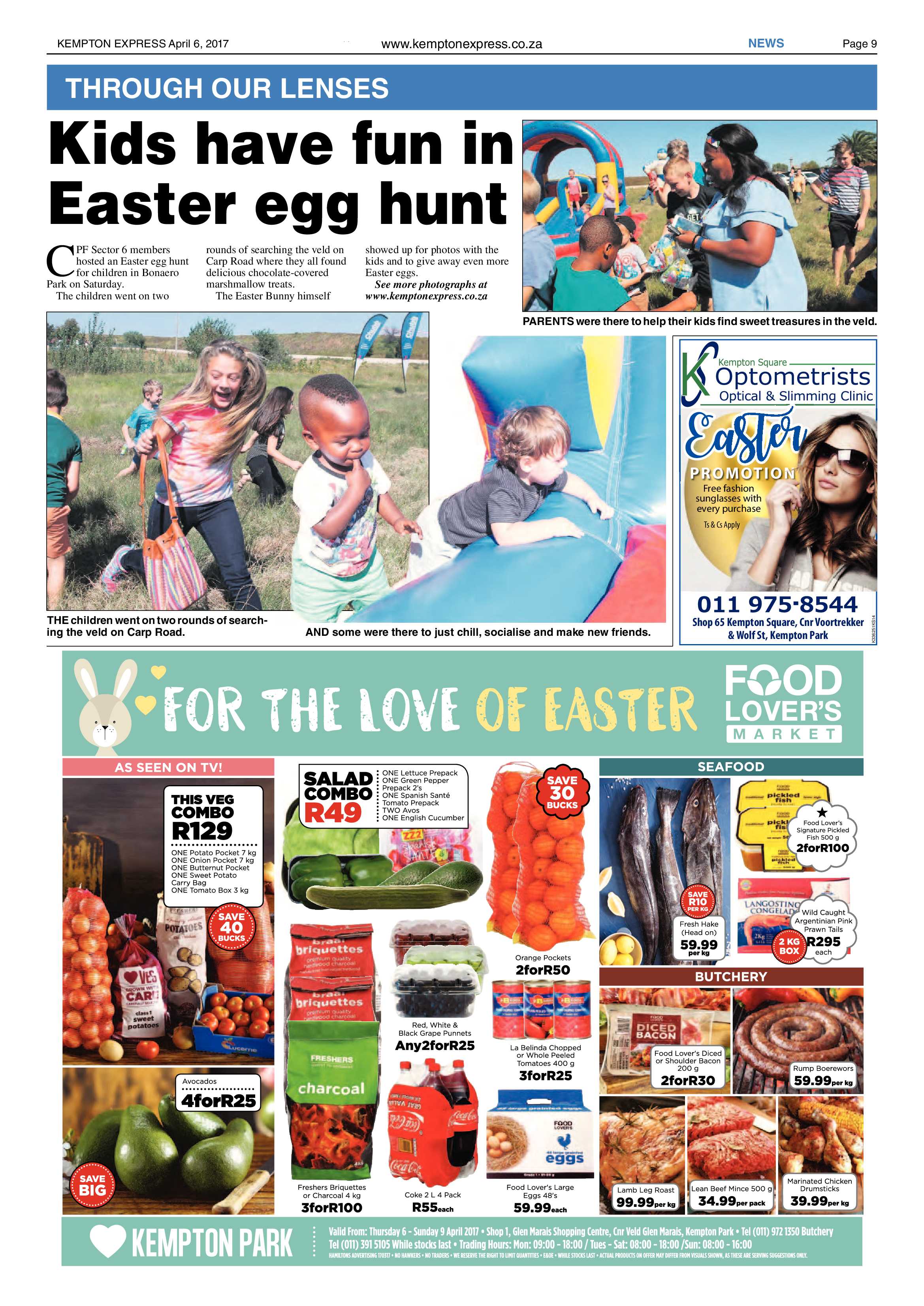 Kempton Express 06 April 2017 page 9