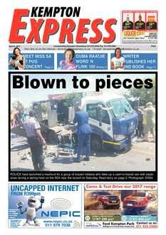 Kempton Express 06 April 2017