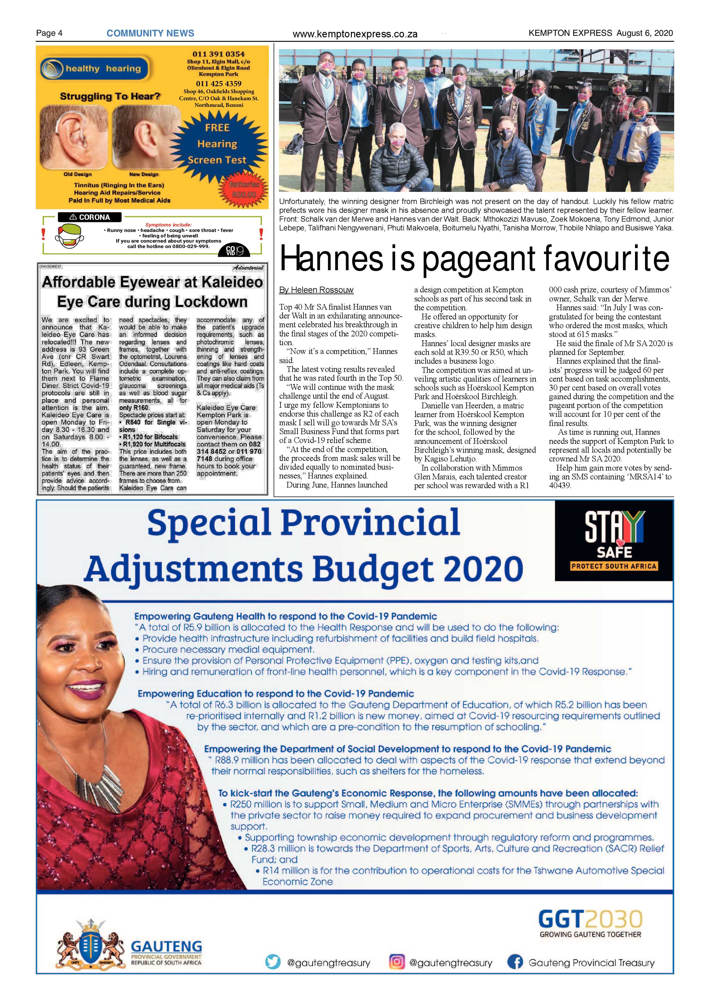 Kempton Express 06 August 2020 page 4