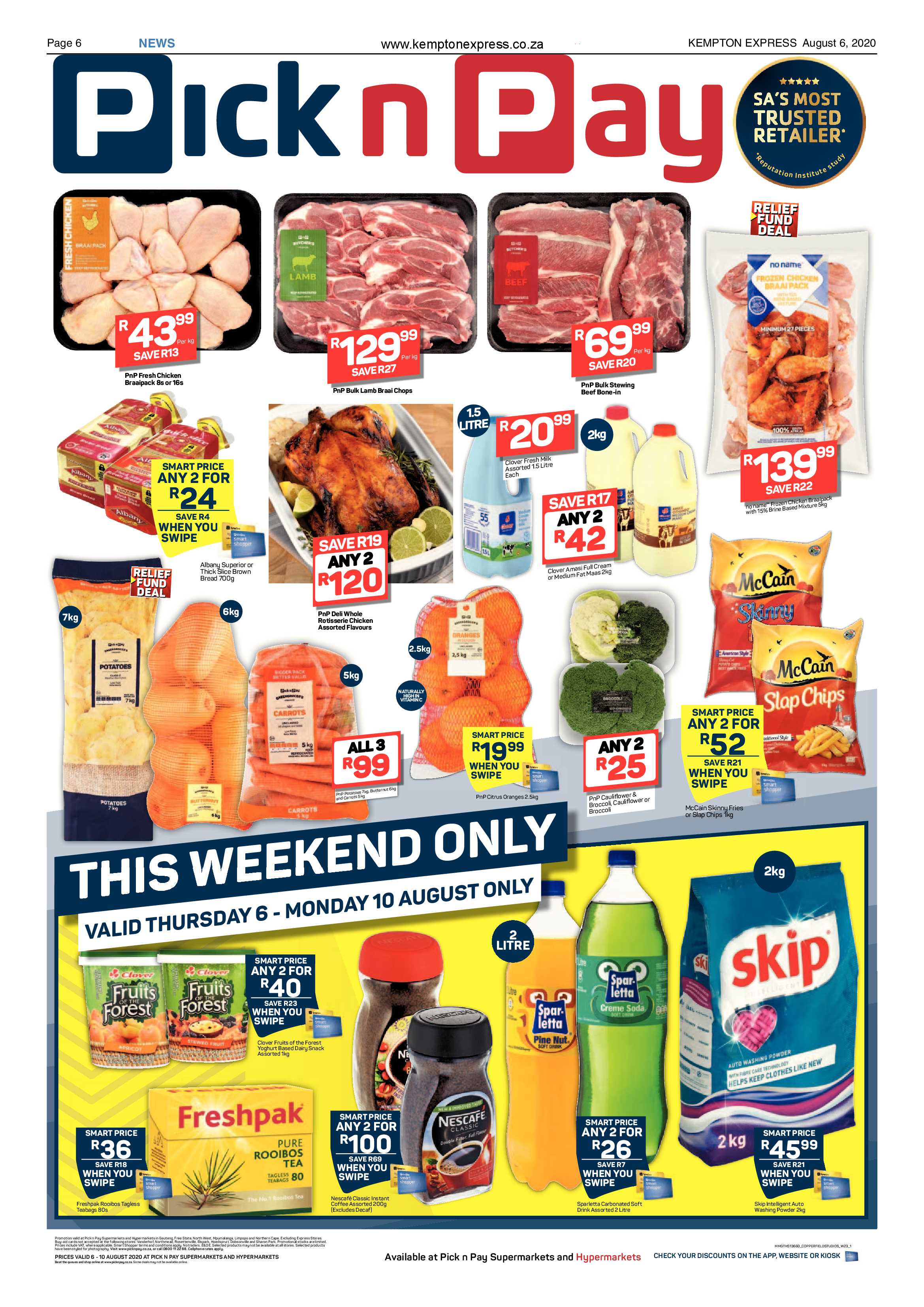 Kempton Express 06 August 2020 page 6