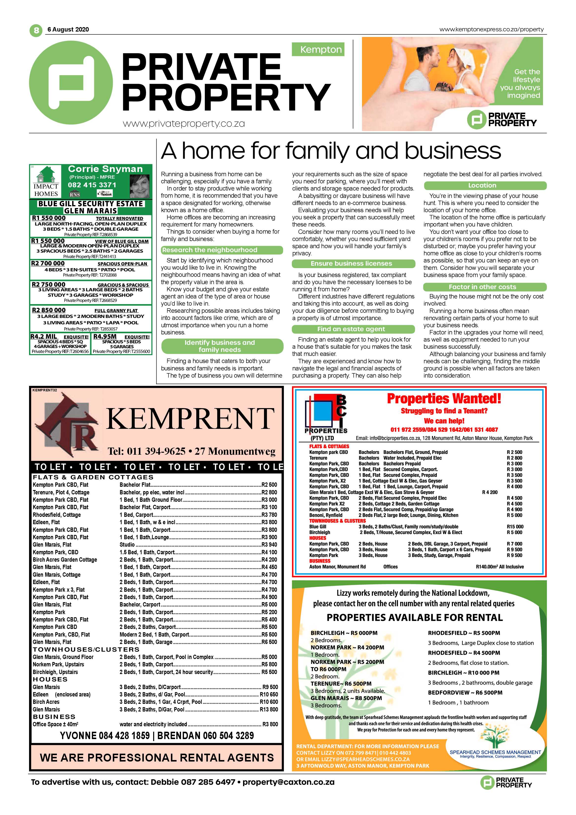 Kempton Express 06 August 2020 page 8