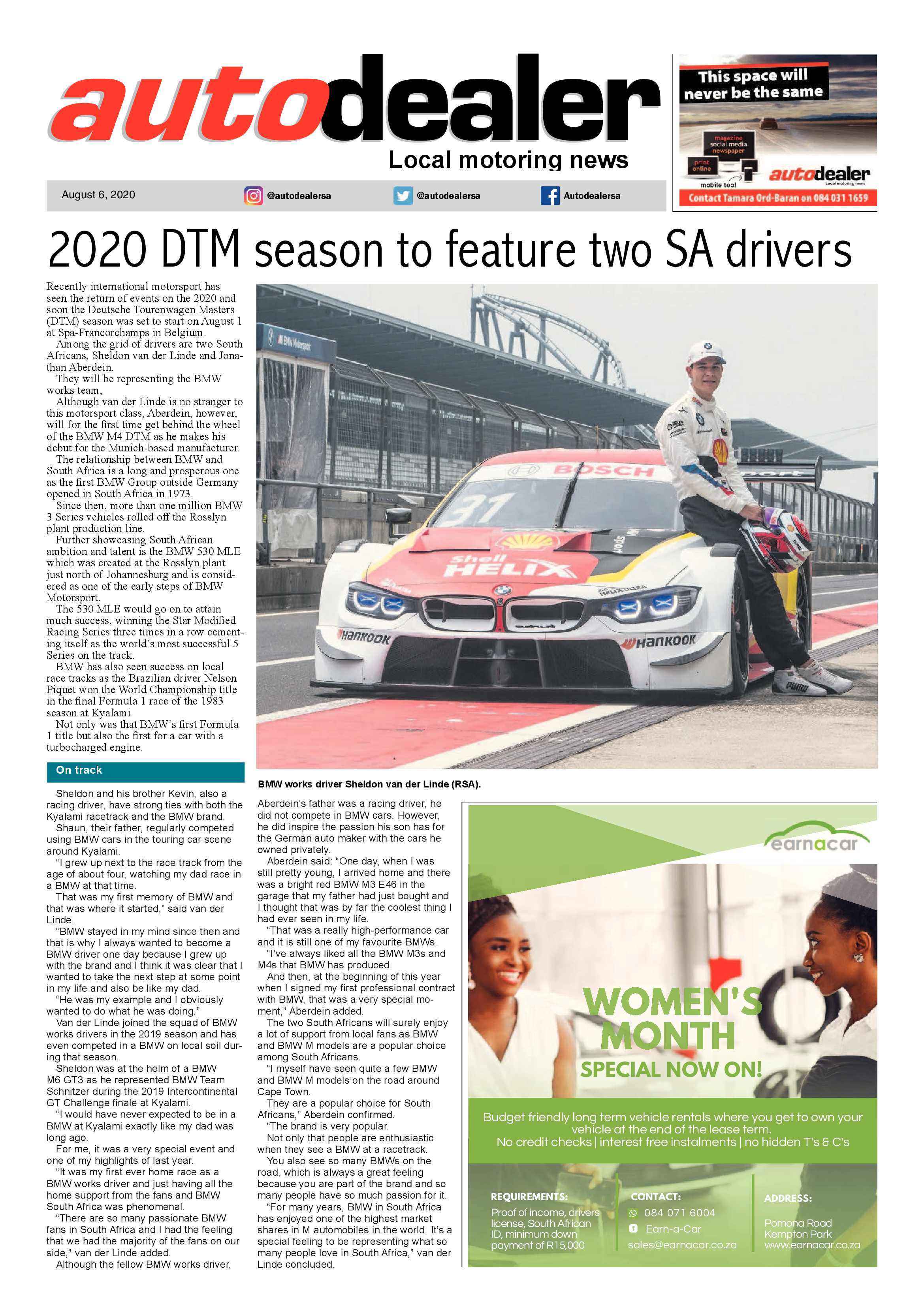 Kempton Express 06 August 2020 page 9