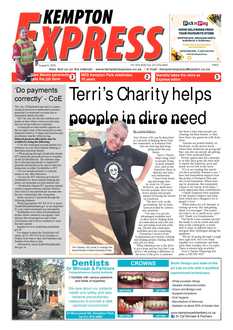 Kempton Express 06 August 2020