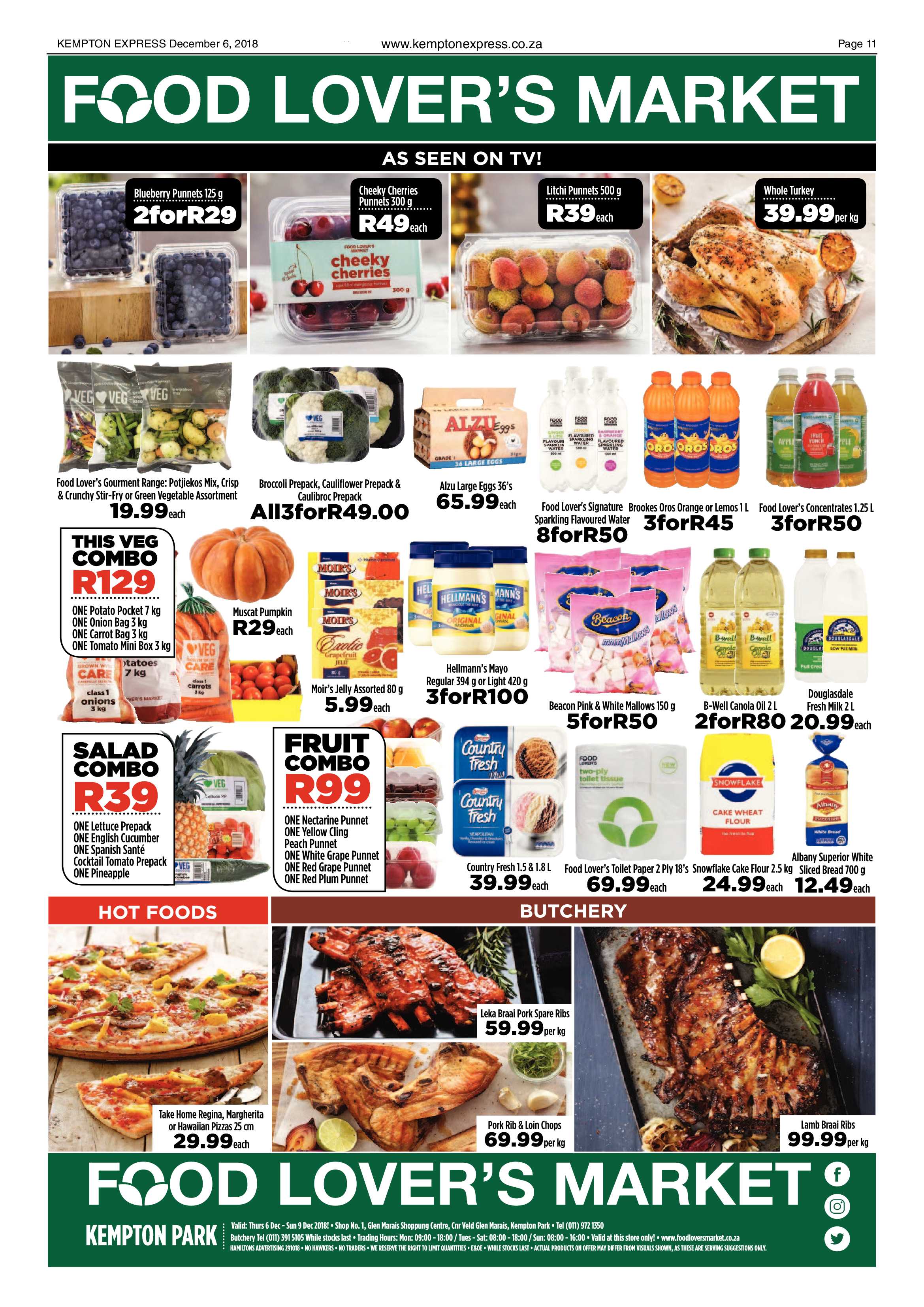 Kempton Express 06 December 2018 page 11