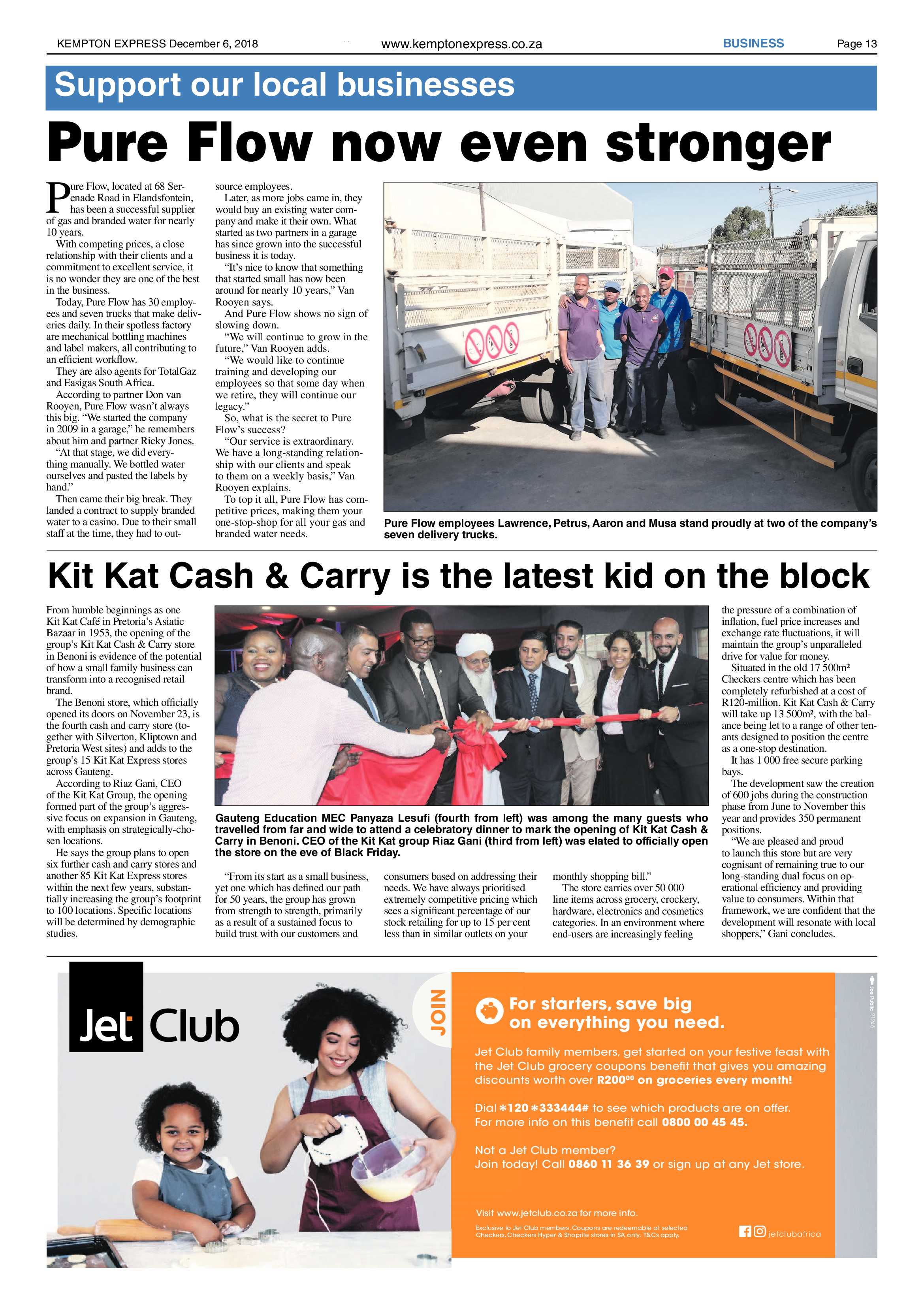 Kempton Express 06 December 2018 page 13