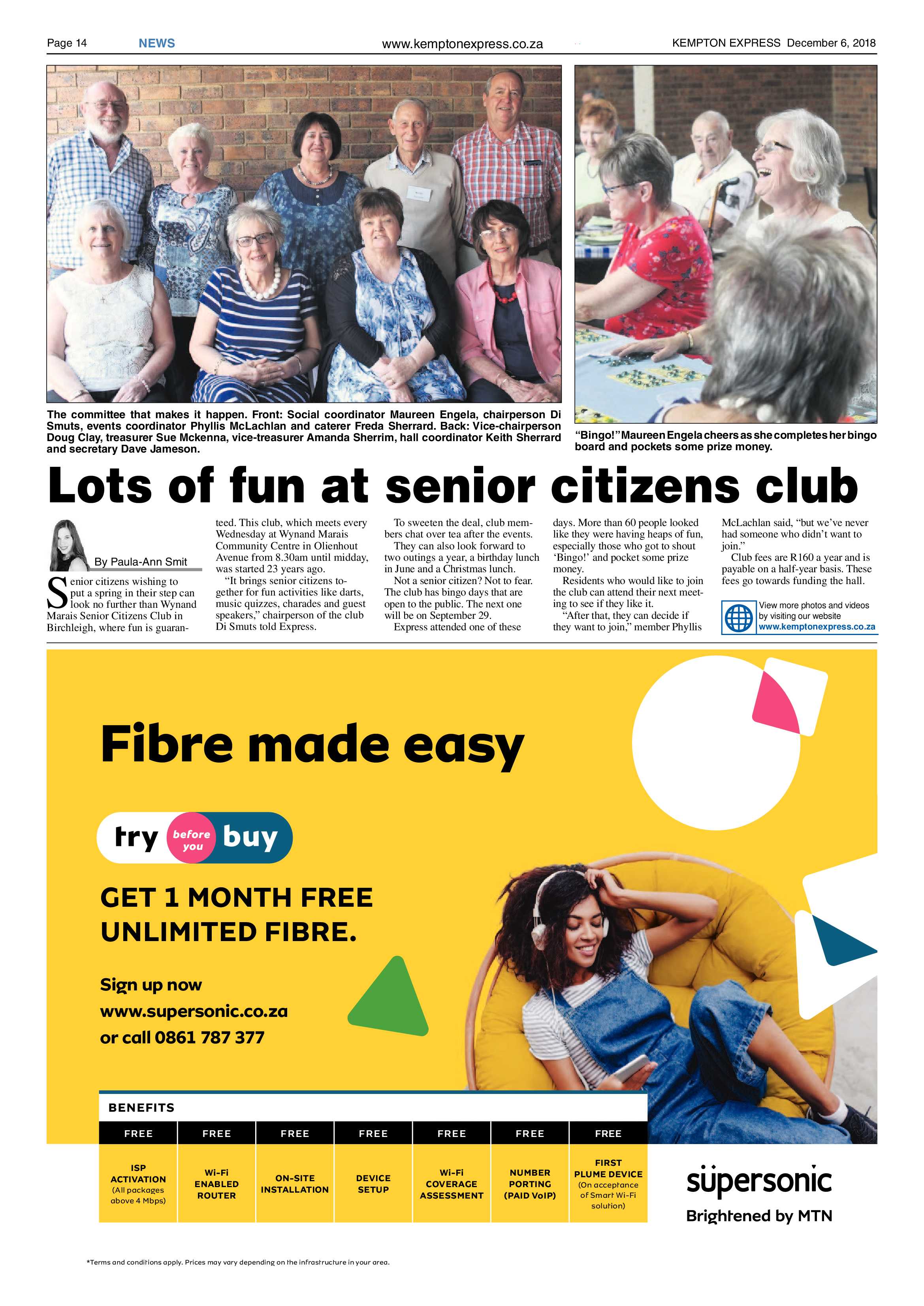Kempton Express 06 December 2018 page 14