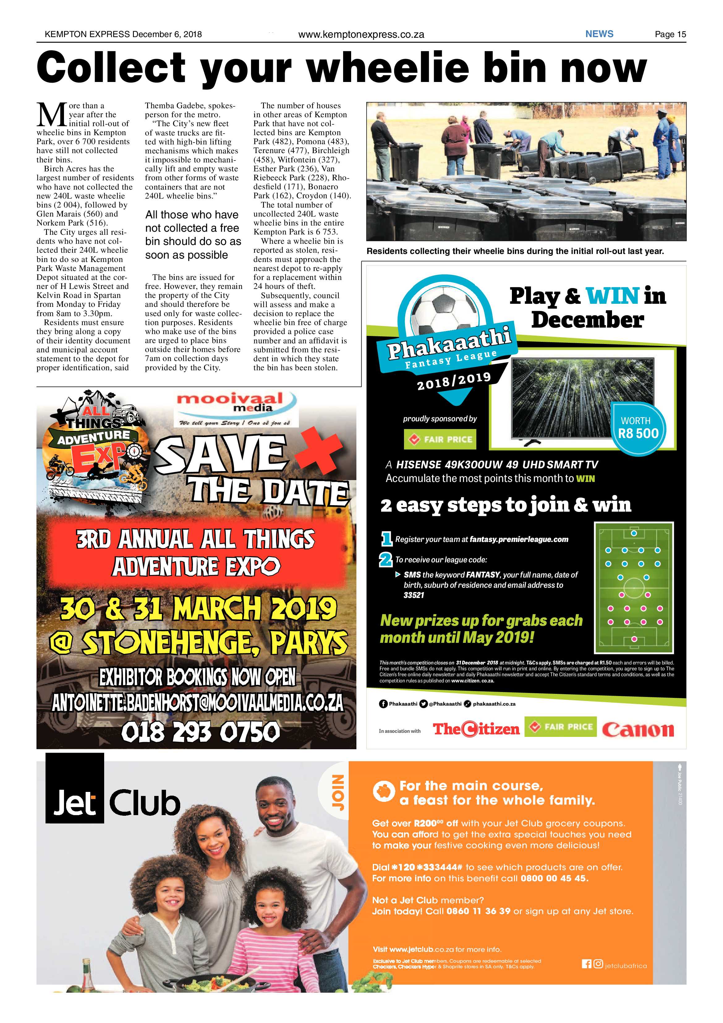 Kempton Express 06 December 2018 page 15