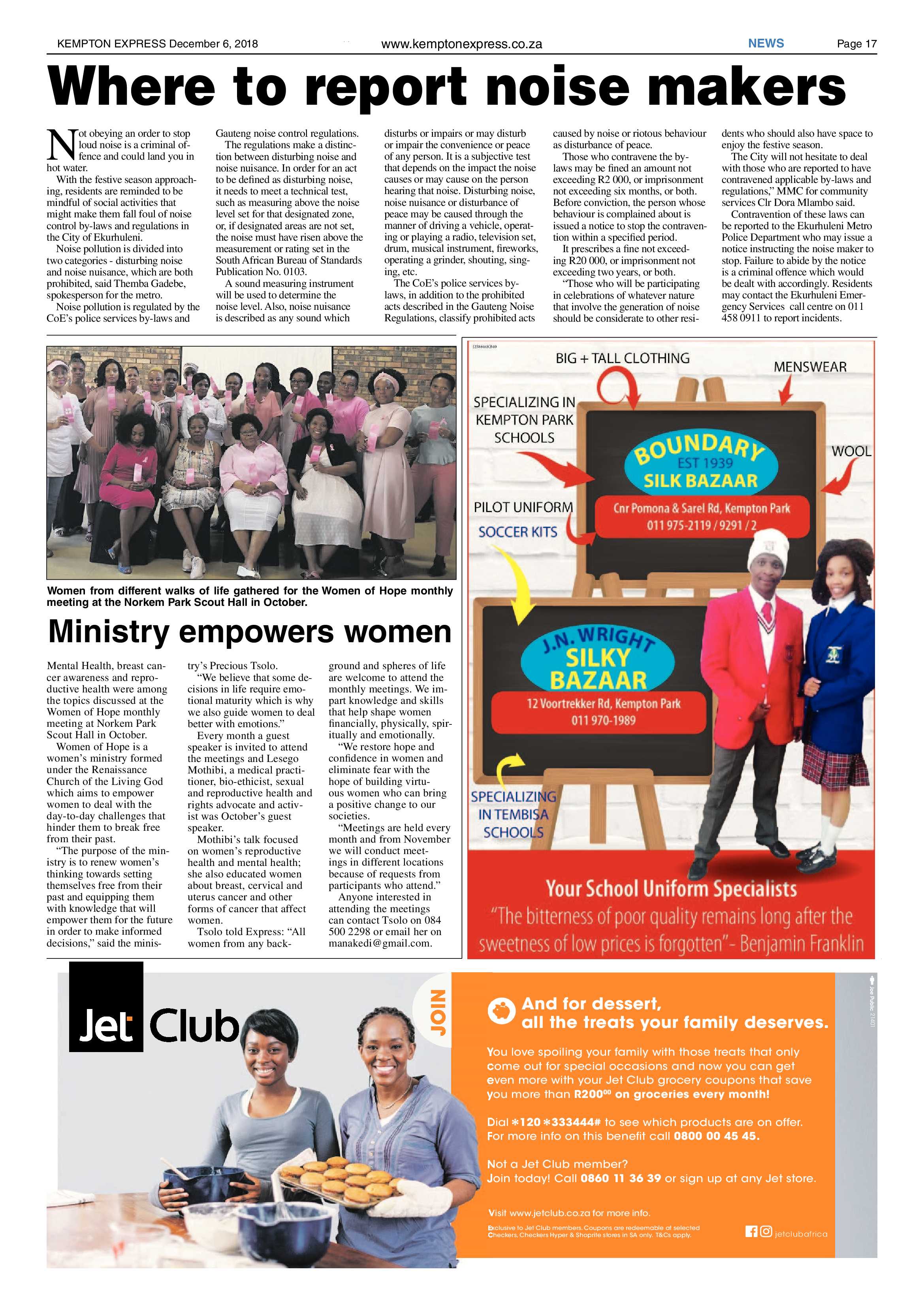 Kempton Express 06 December 2018 page 17