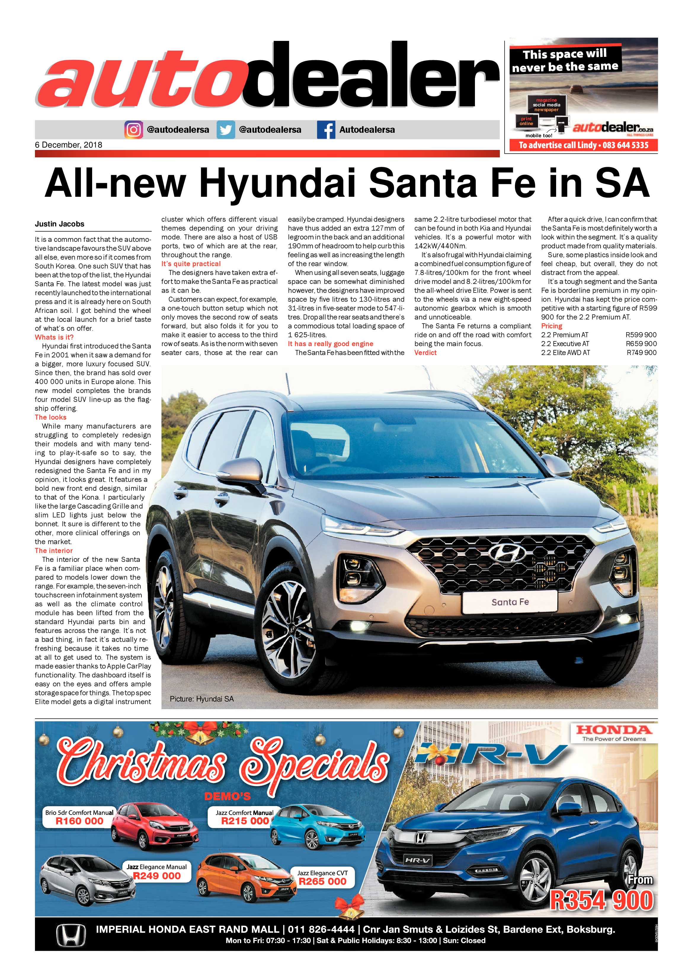 Kempton Express 06 December 2018 page 26