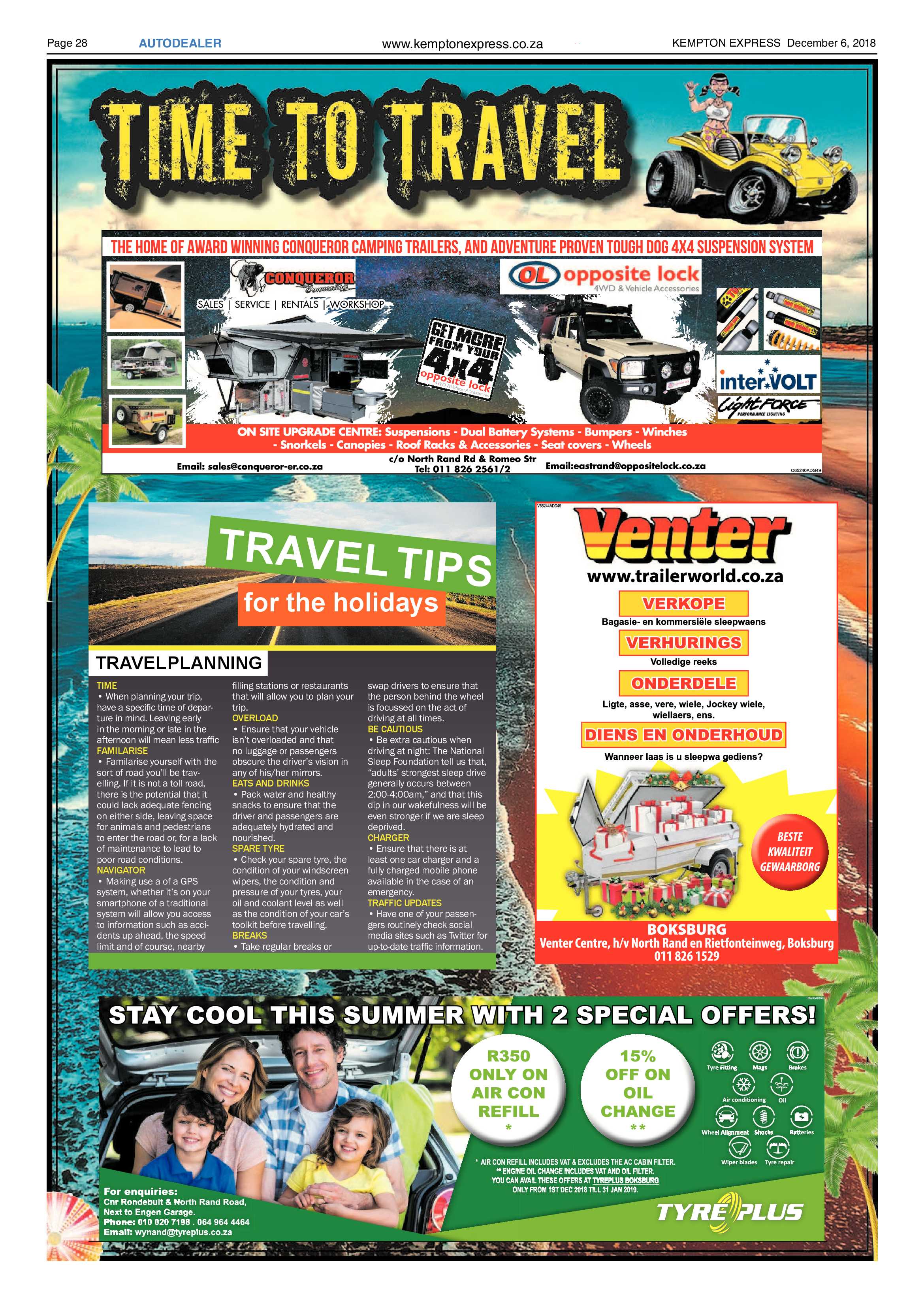 Kempton Express 06 December 2018 page 28