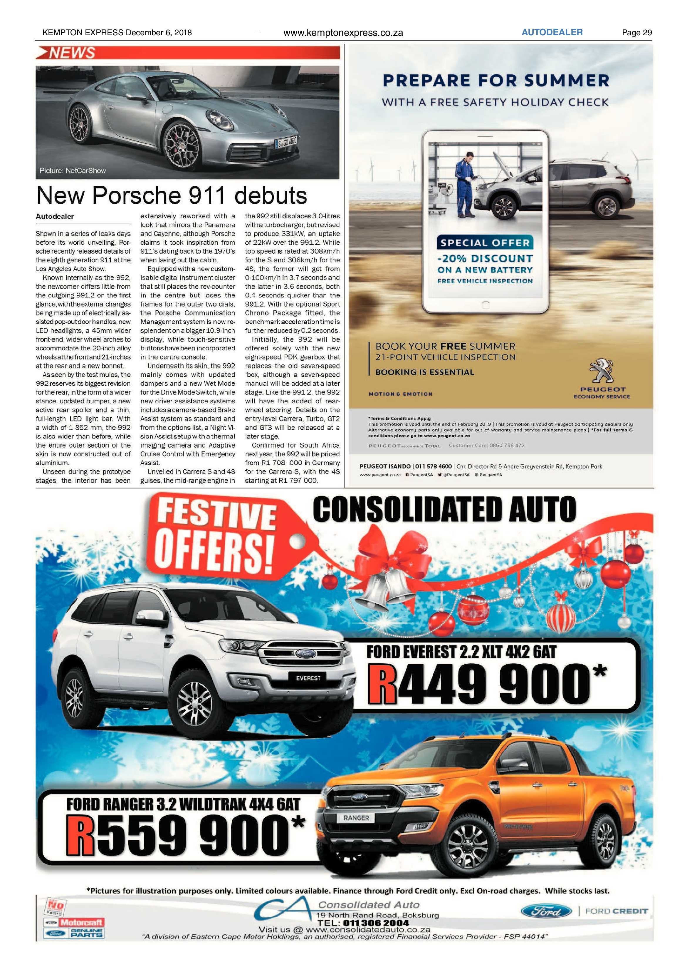 Kempton Express 06 December 2018 page 29