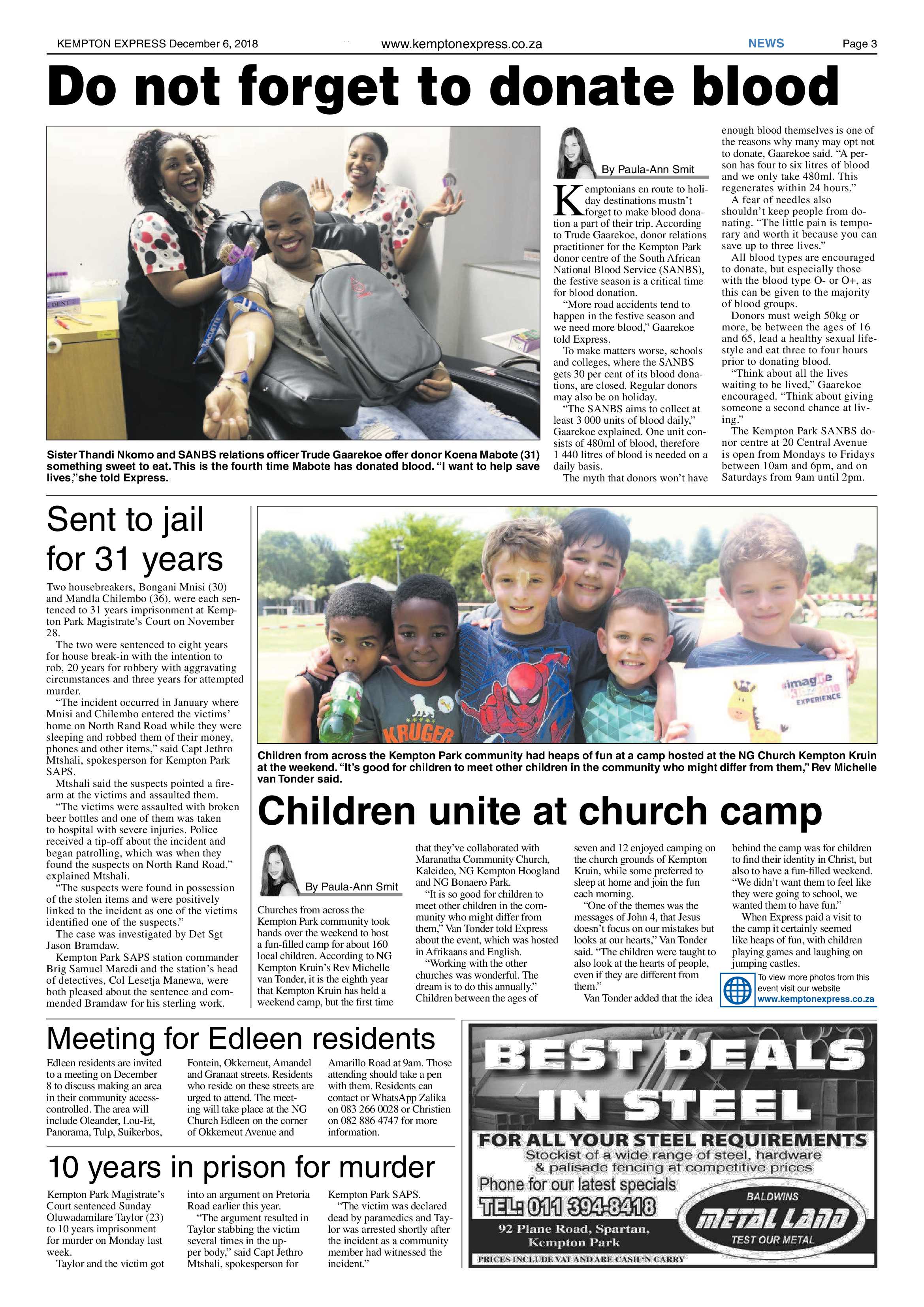 Kempton Express 06 December 2018 page 3
