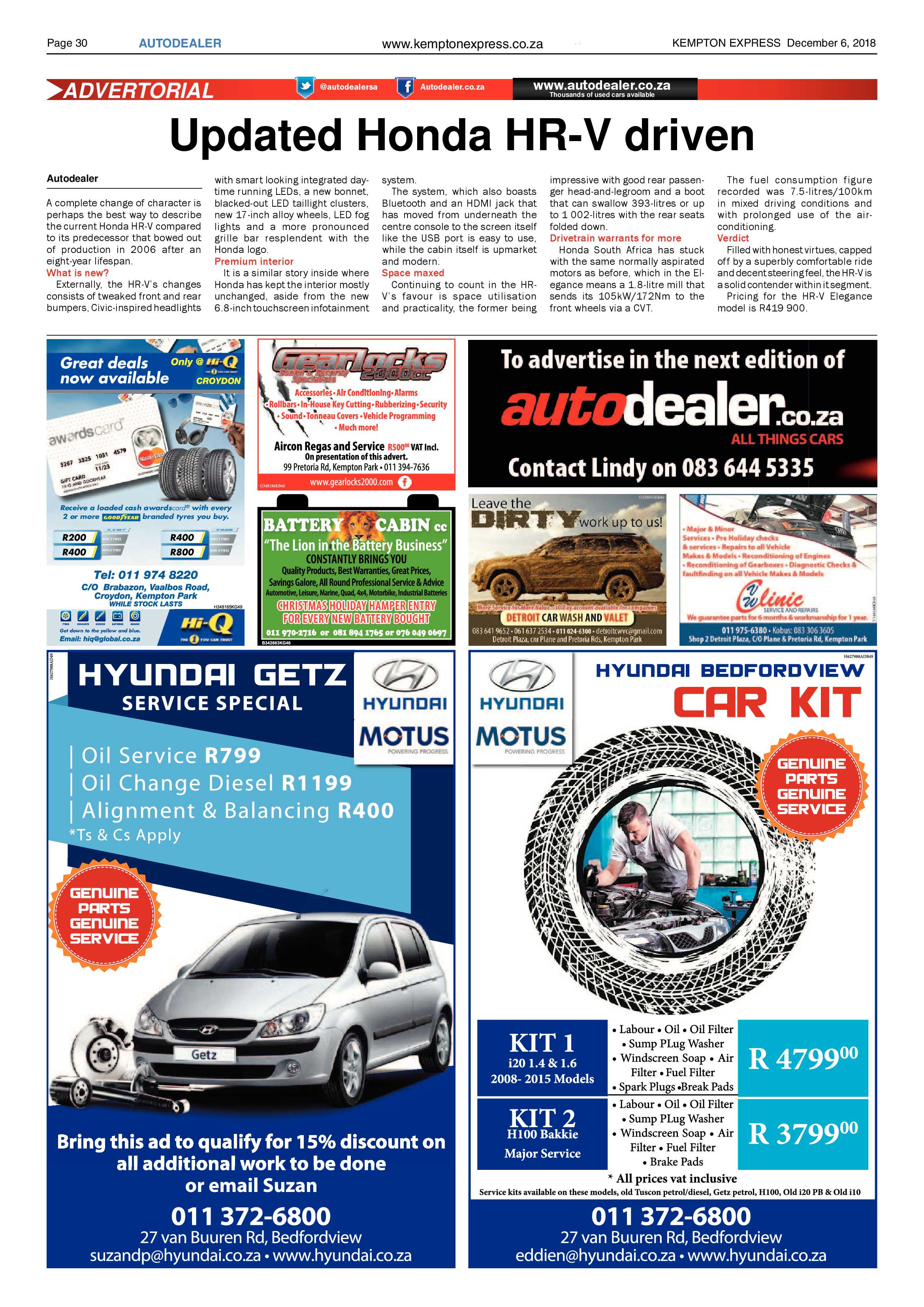 Kempton Express 06 December 2018 page 30