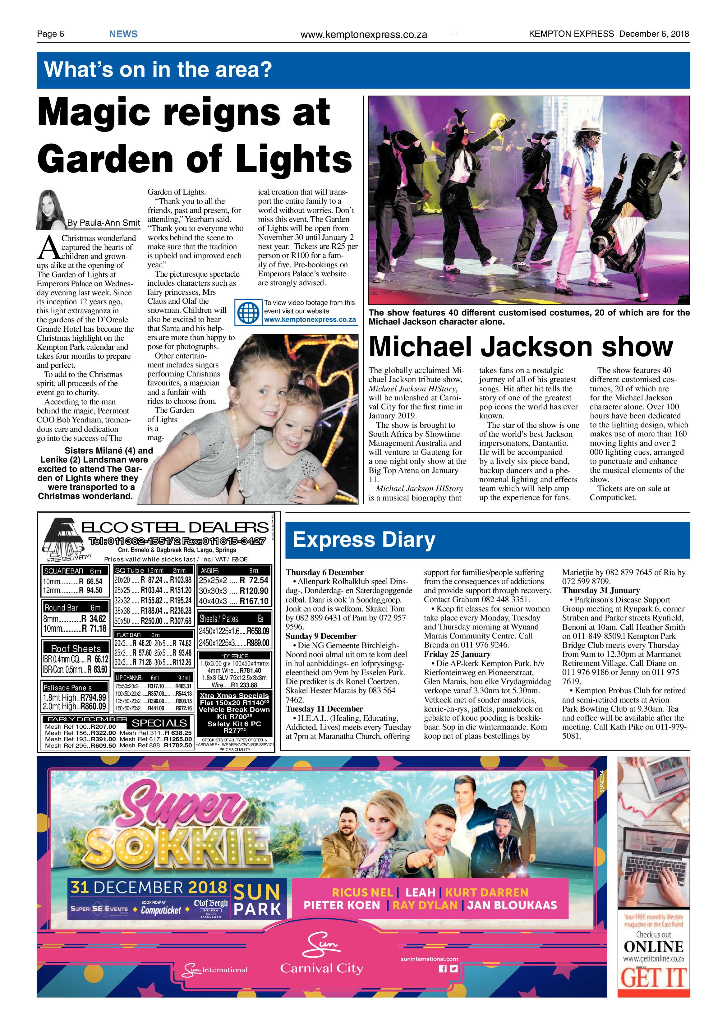 Kempton Express 06 December 2018 page 6