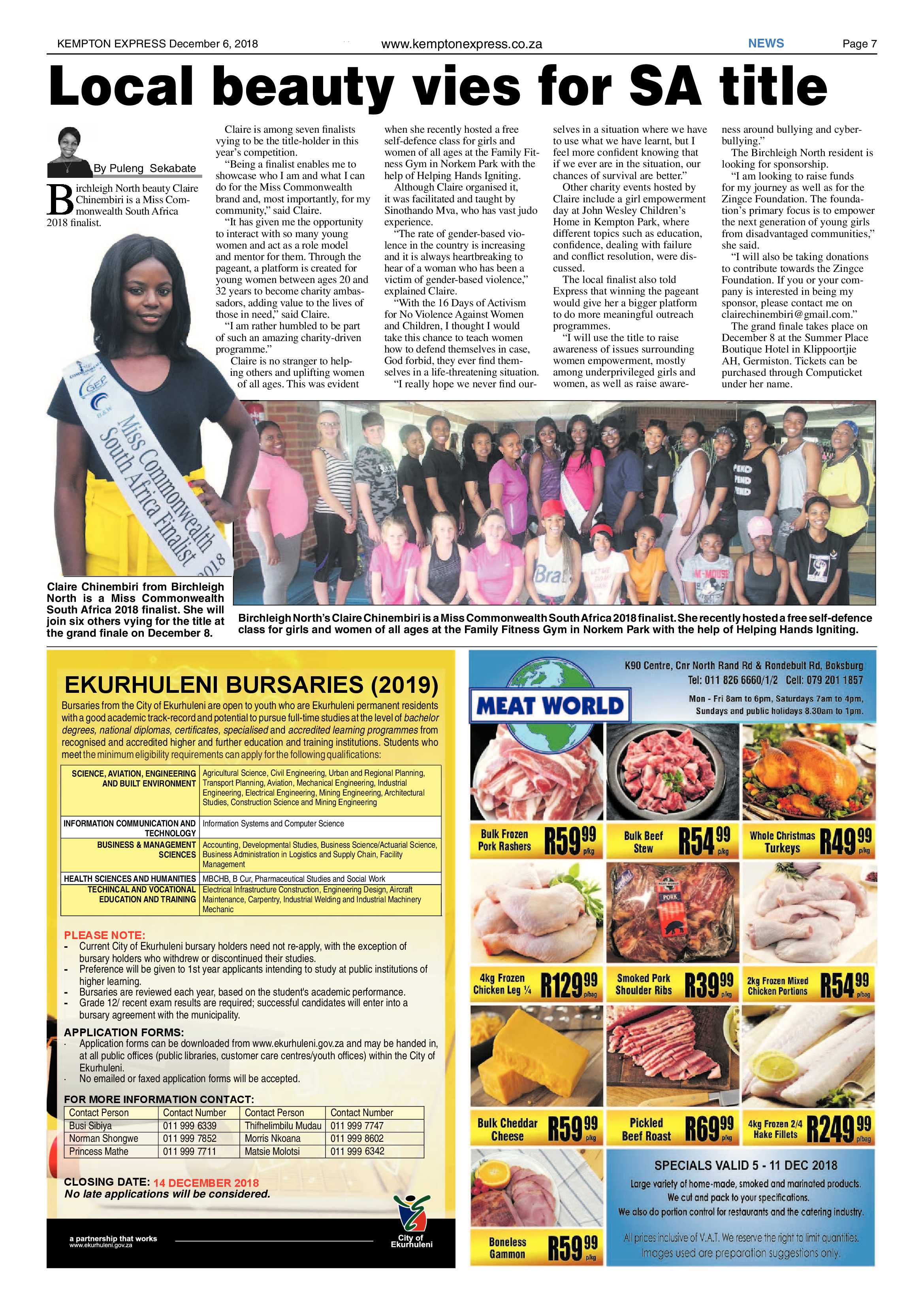 Kempton Express 06 December 2018 page 7