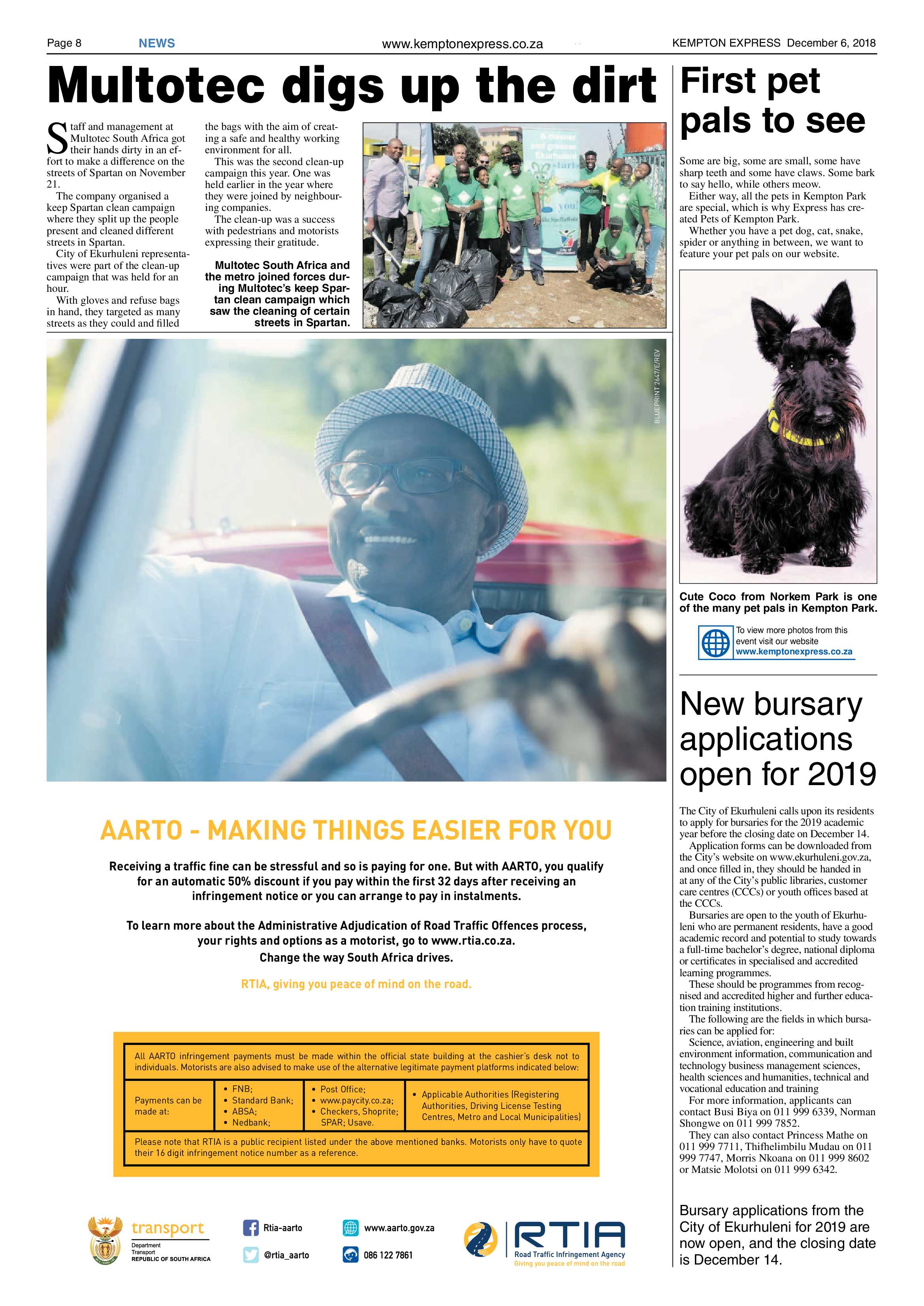 Kempton Express 06 December 2018 page 8