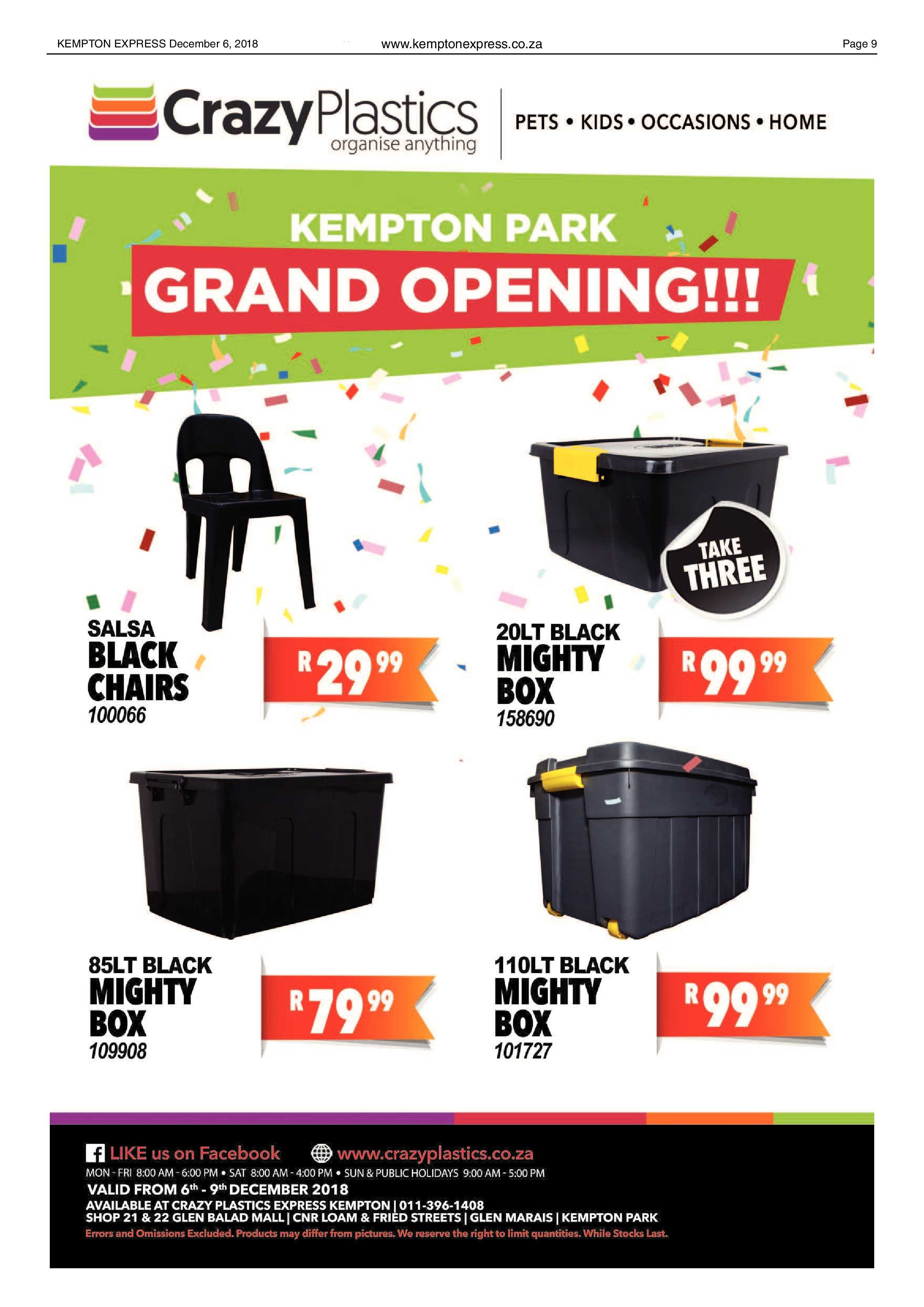 Kempton Express 06 December 2018 page 9