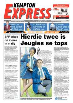Kempton Express 06 December 2018
