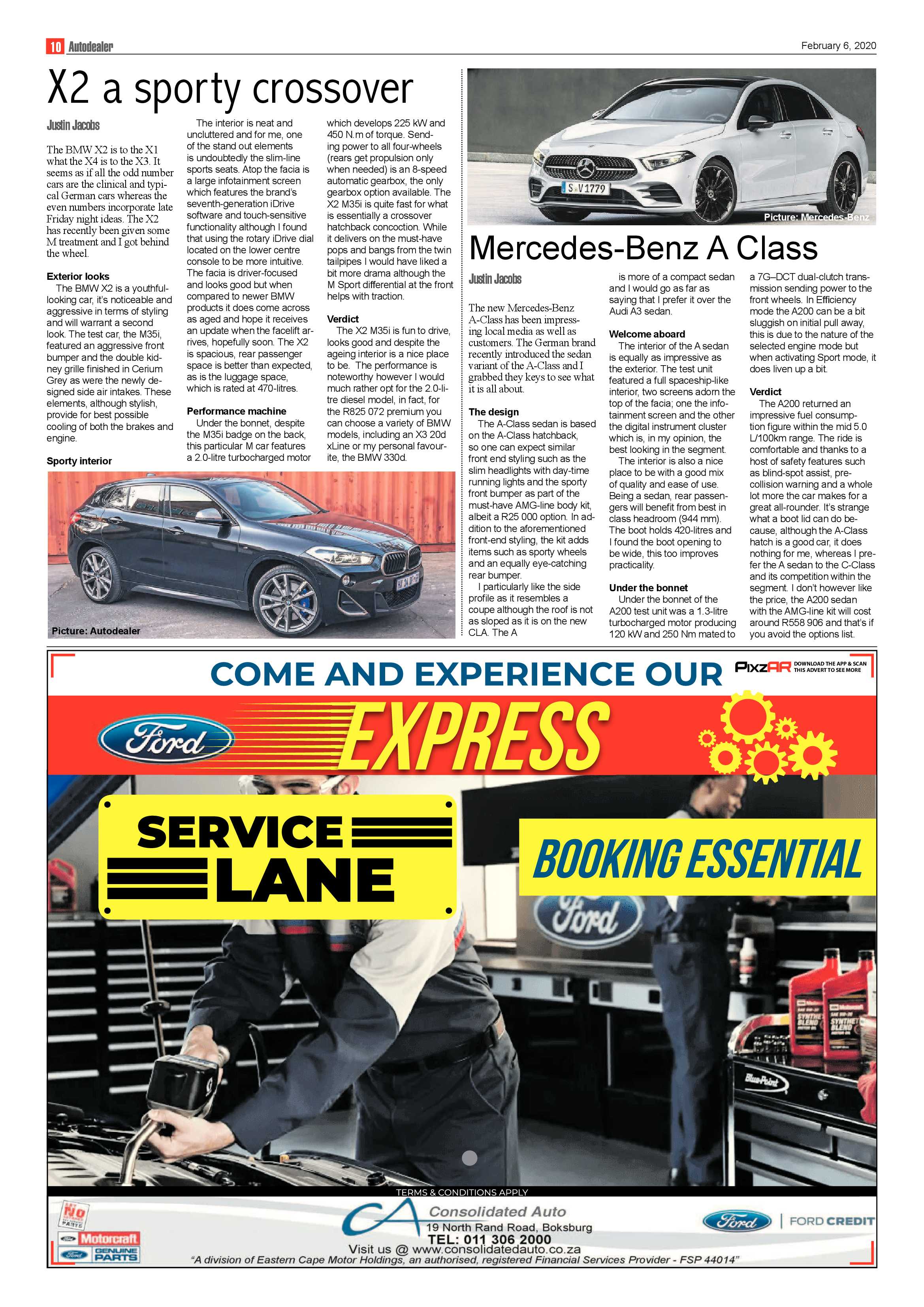 Kempton Express 06 February 2020 page 10