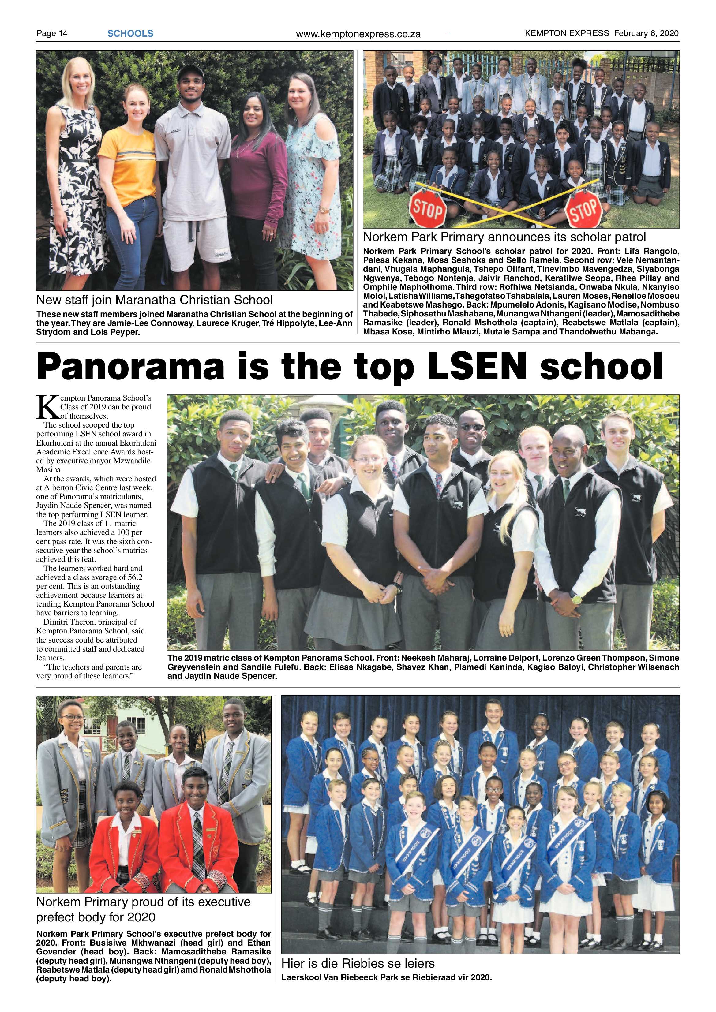 Kempton Express 06 February 2020 page 14