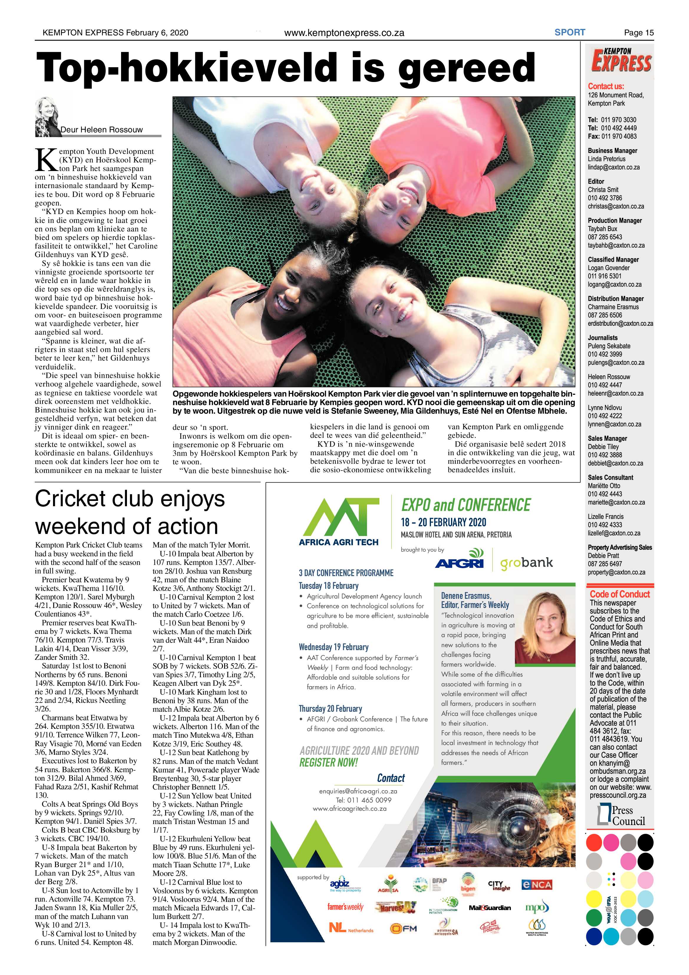 Kempton Express 06 February 2020 page 15