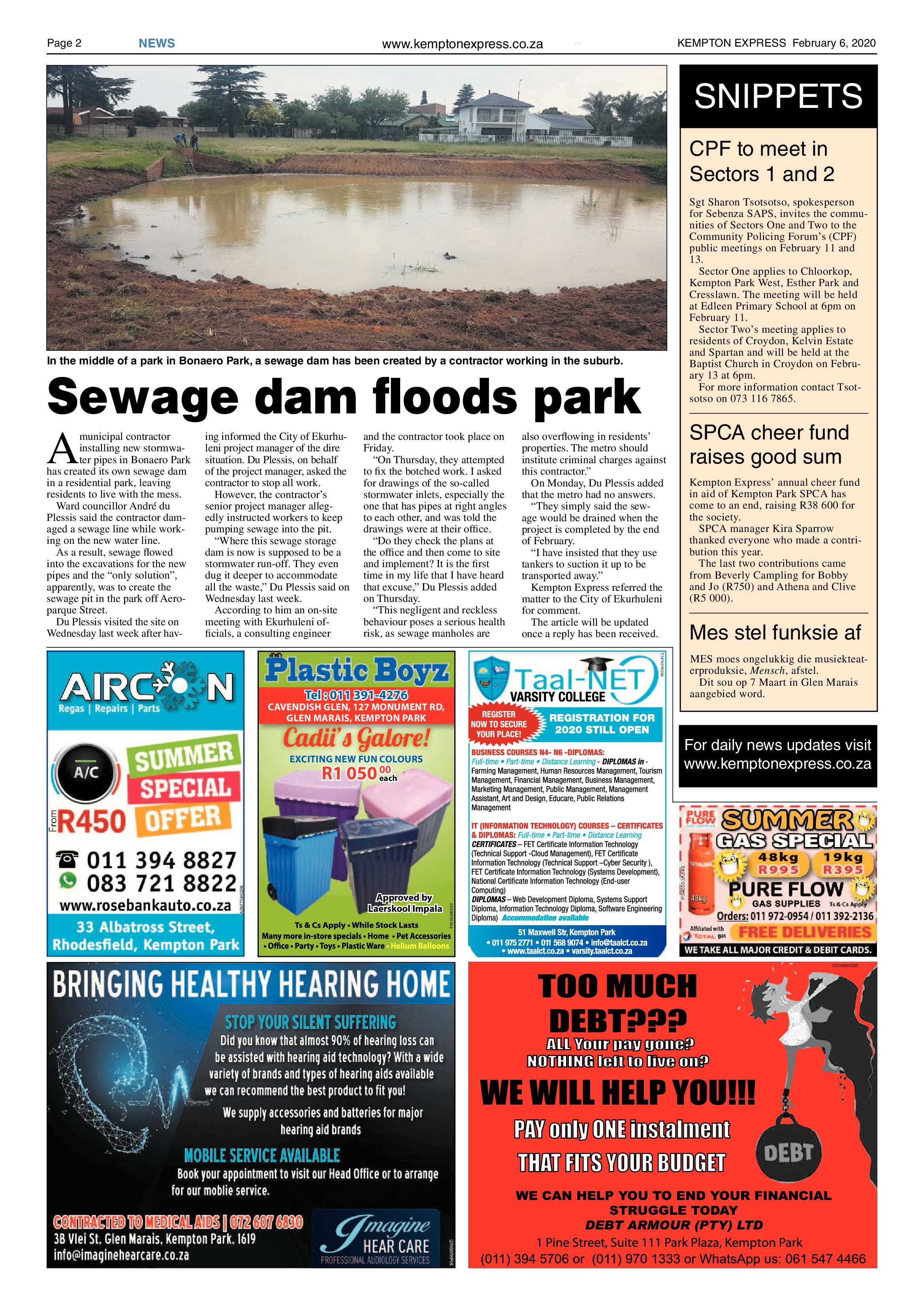 Kempton Express 06 February 2020 page 2