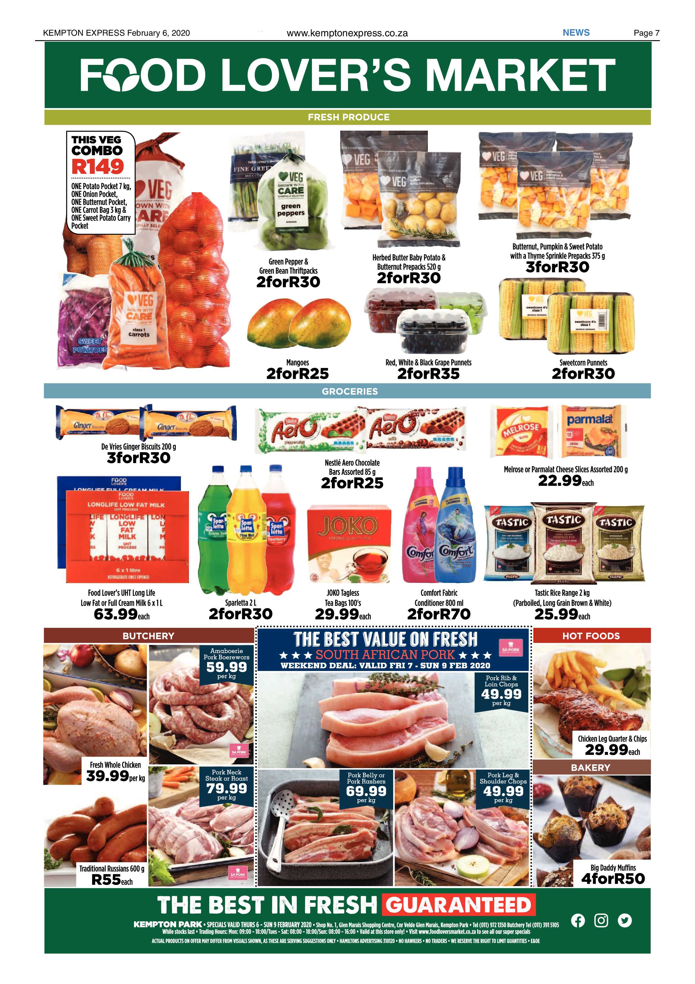Kempton Express 06 February 2020 page 7