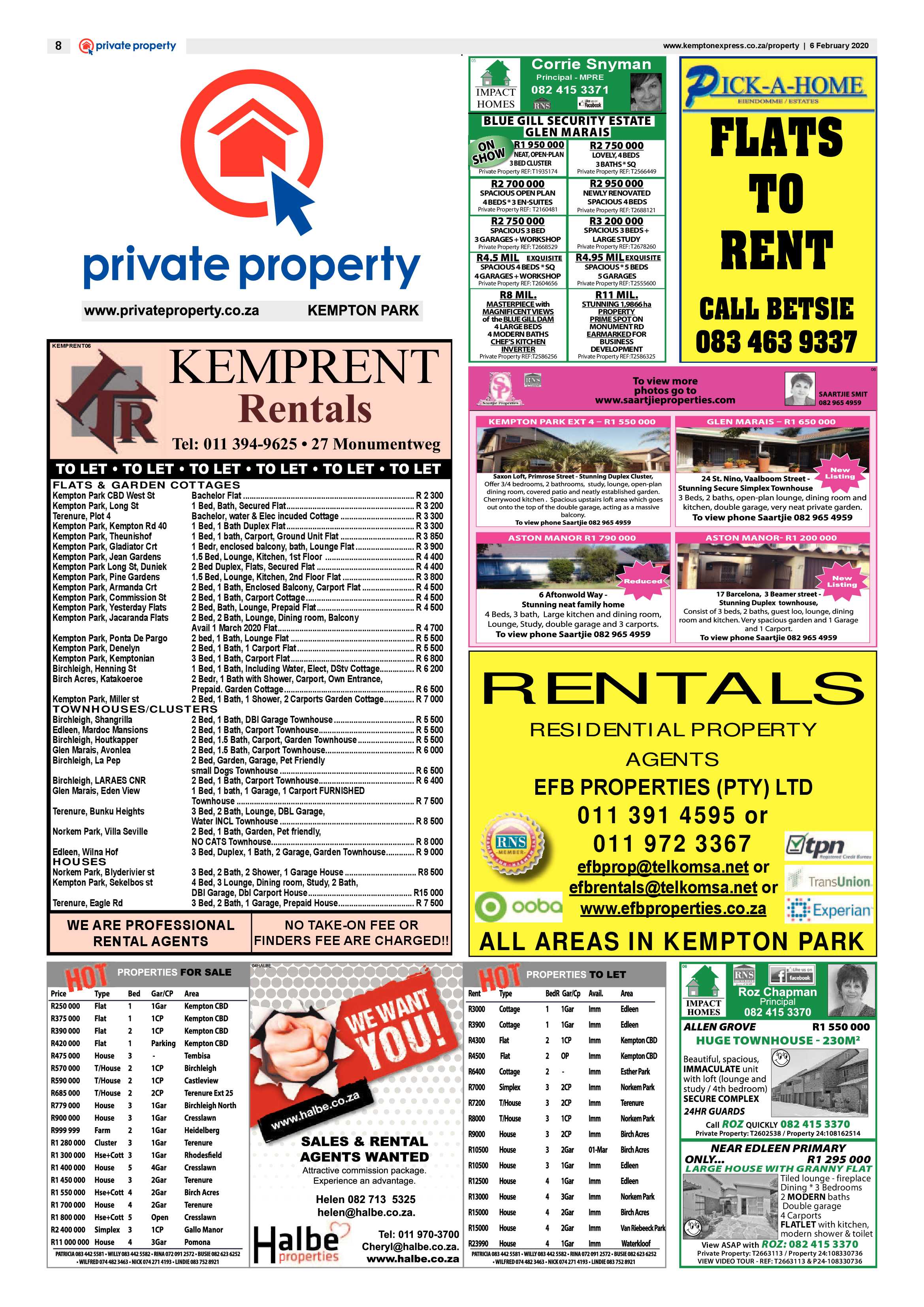 Kempton Express 06 February 2020 page 8
