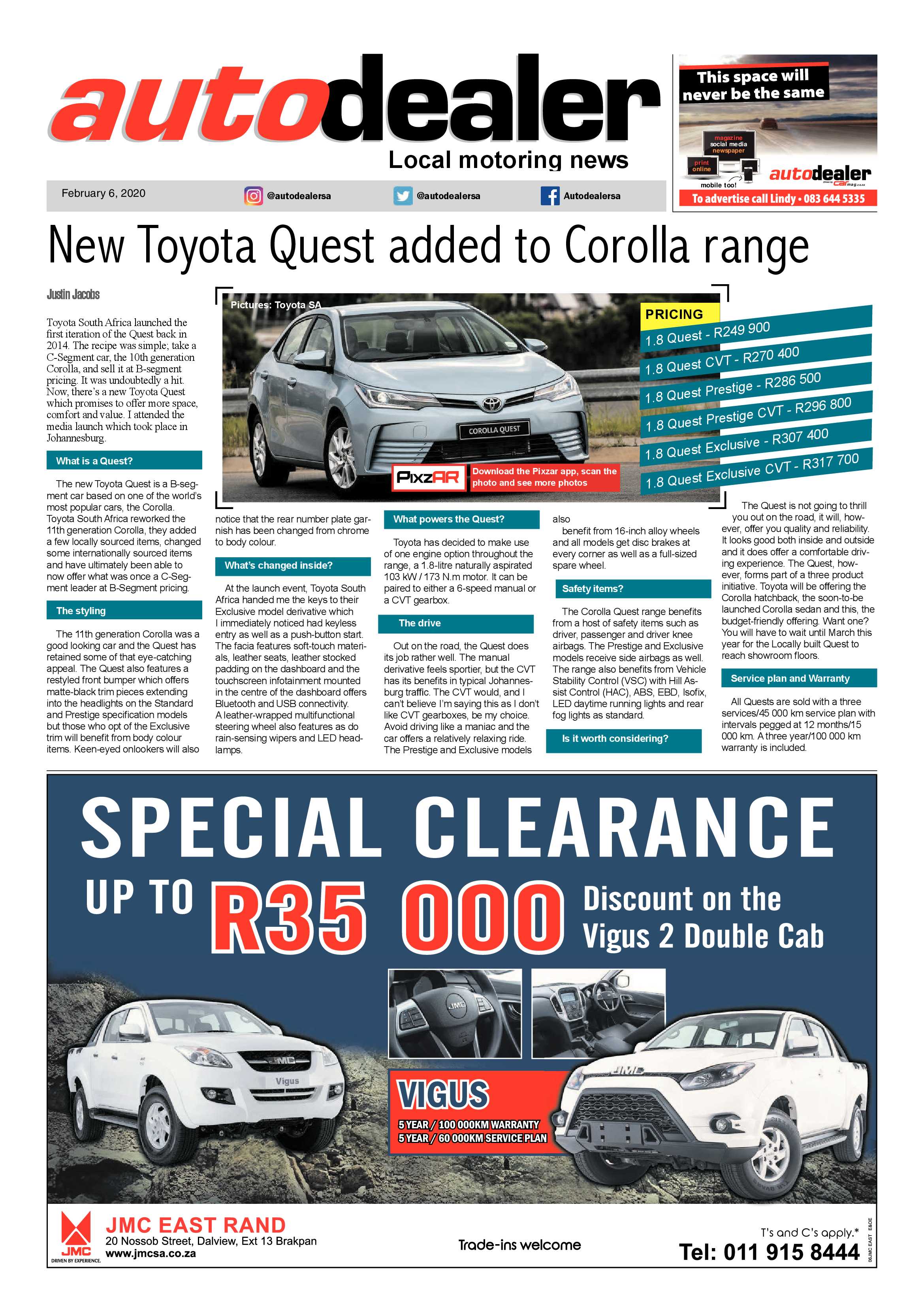 Kempton Express 06 February 2020 page 9