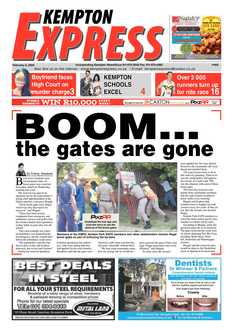 Kempton Express 06 February 2020