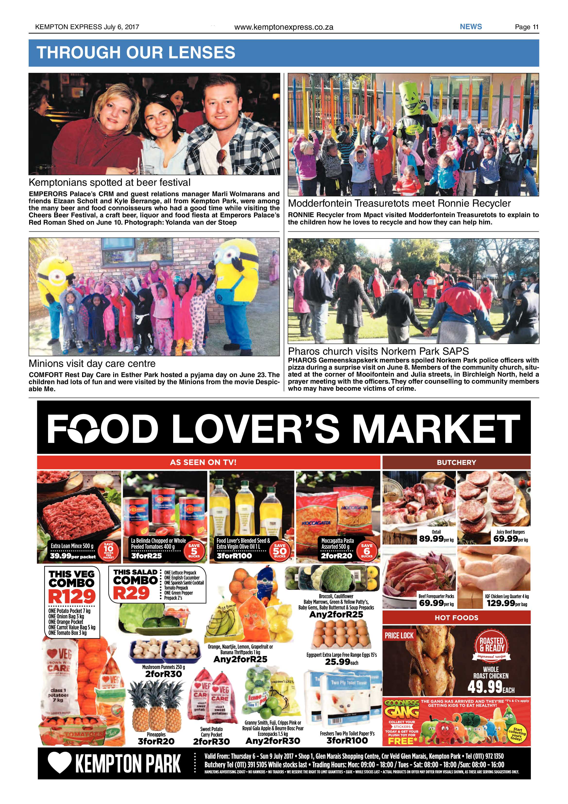 Kempton Express 06 July 2017 page 11