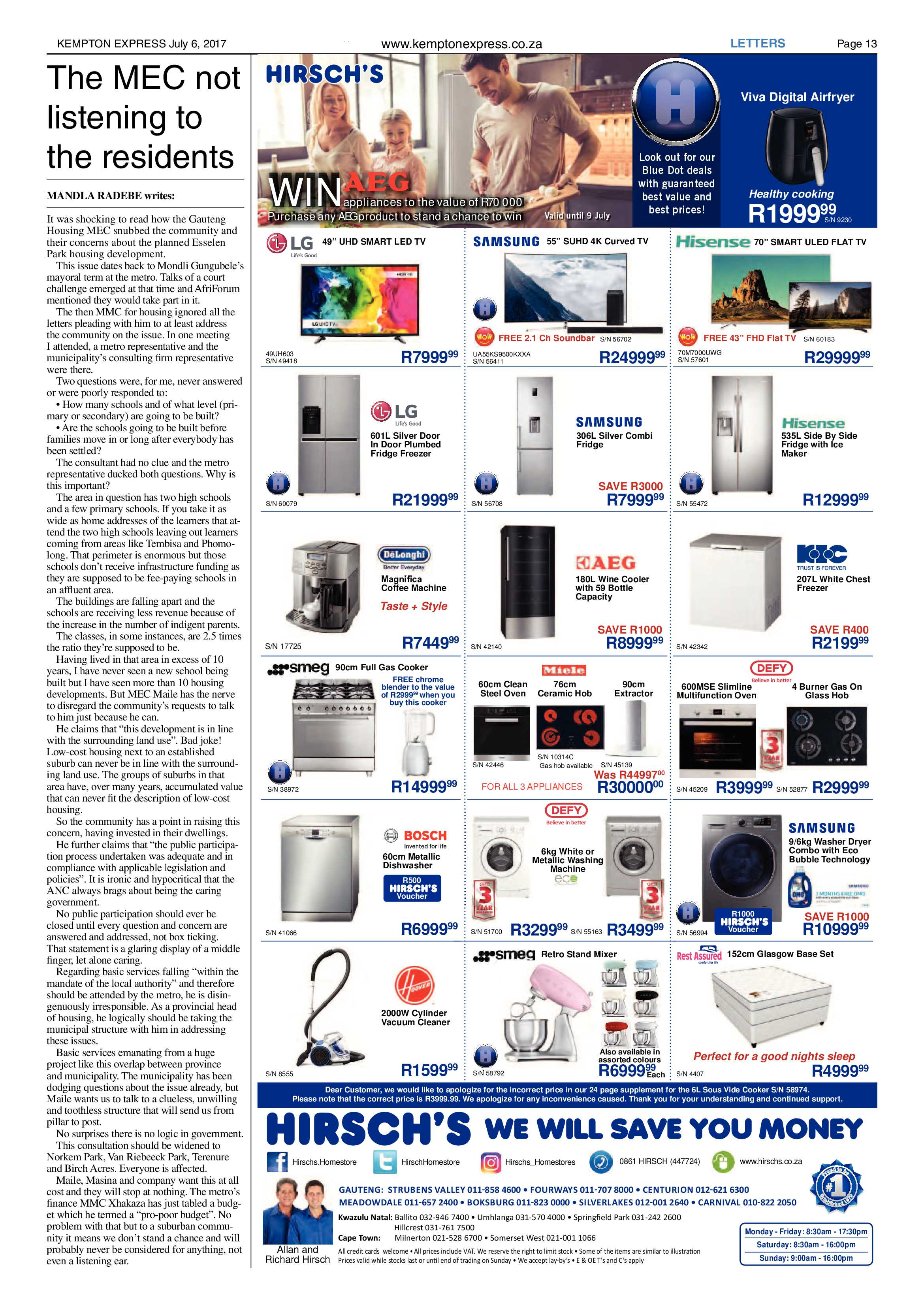 Kempton Express 06 July 2017 page 13