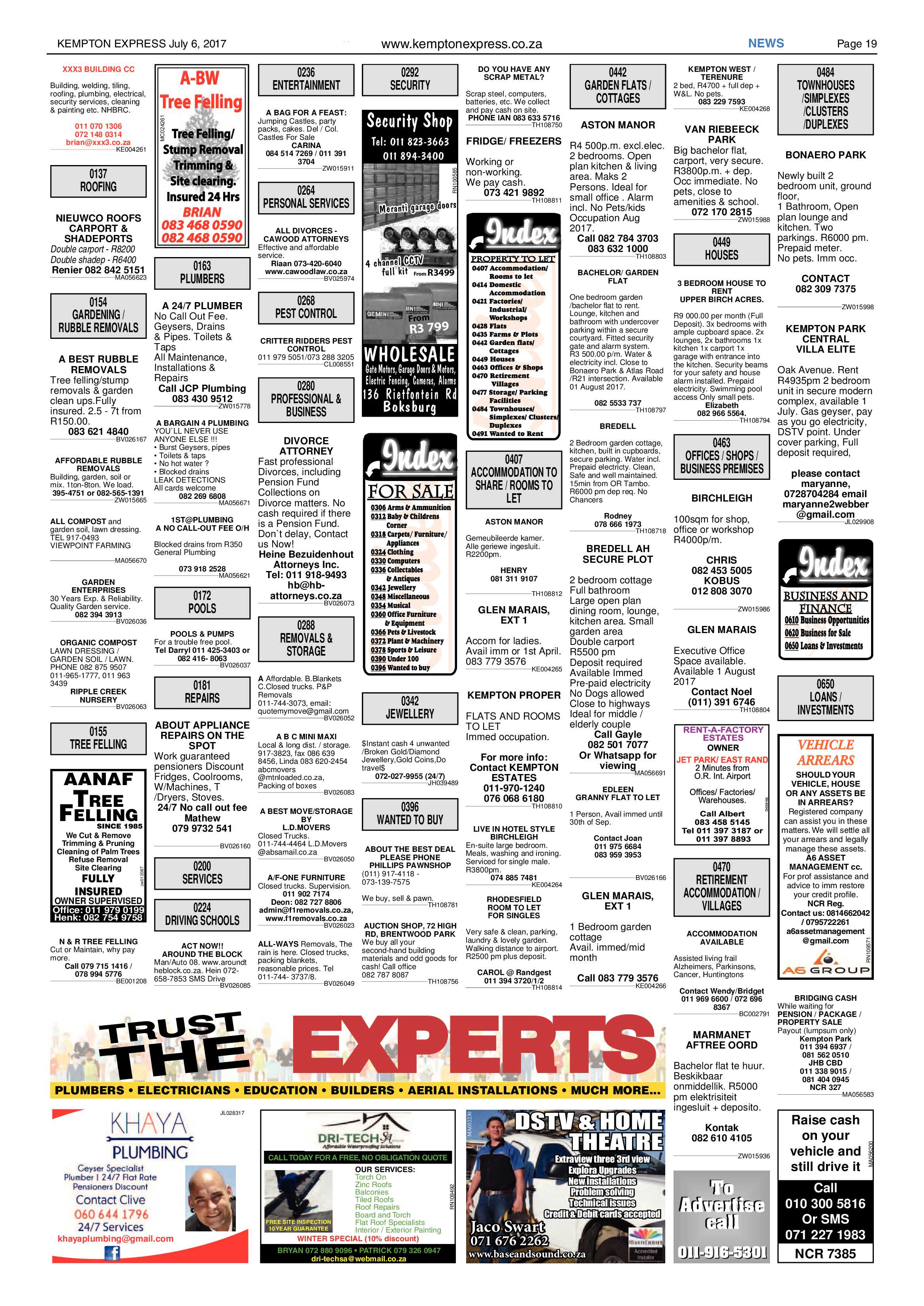 Kempton Express 06 July 2017 page 19