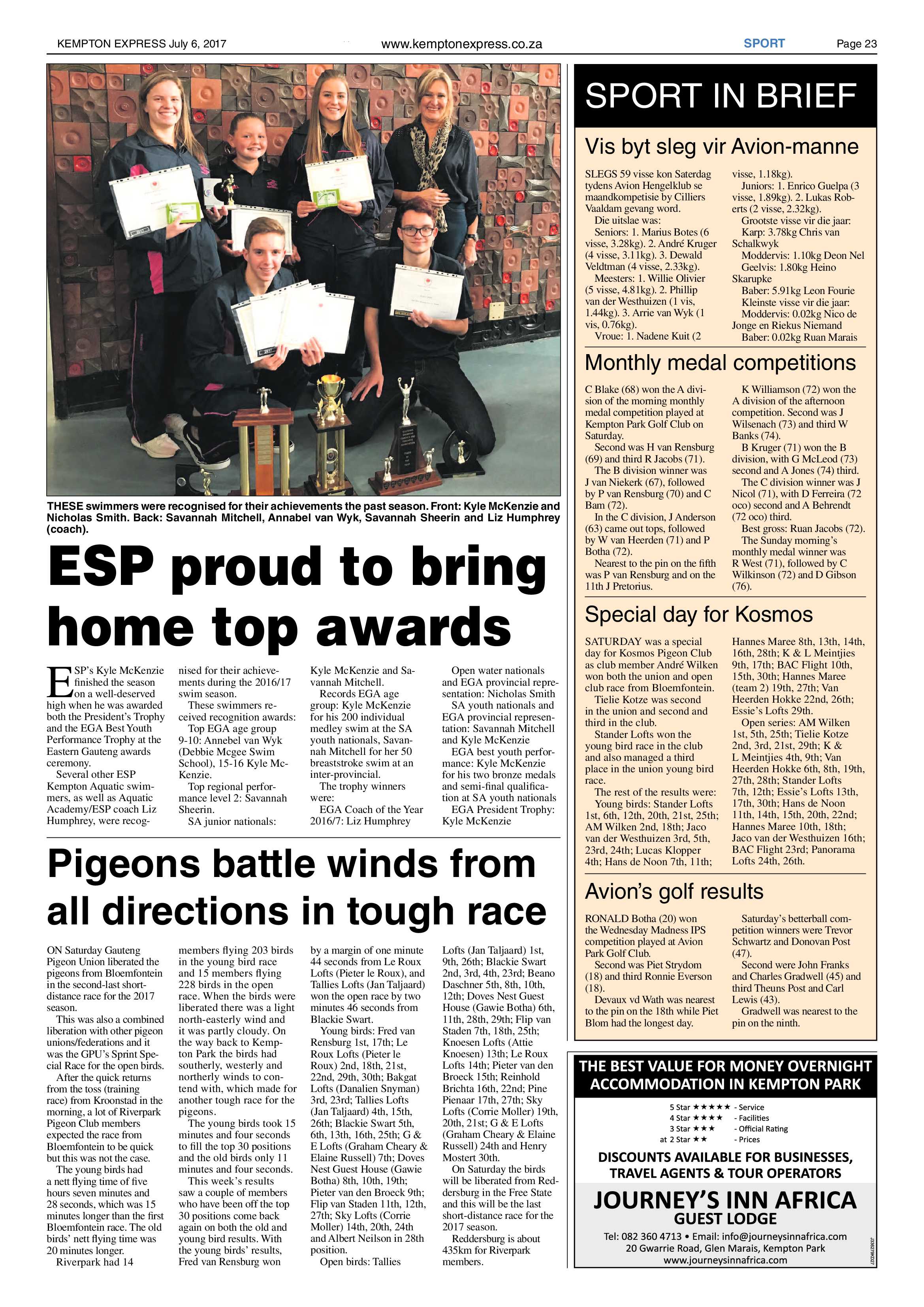 Kempton Express 06 July 2017 page 23