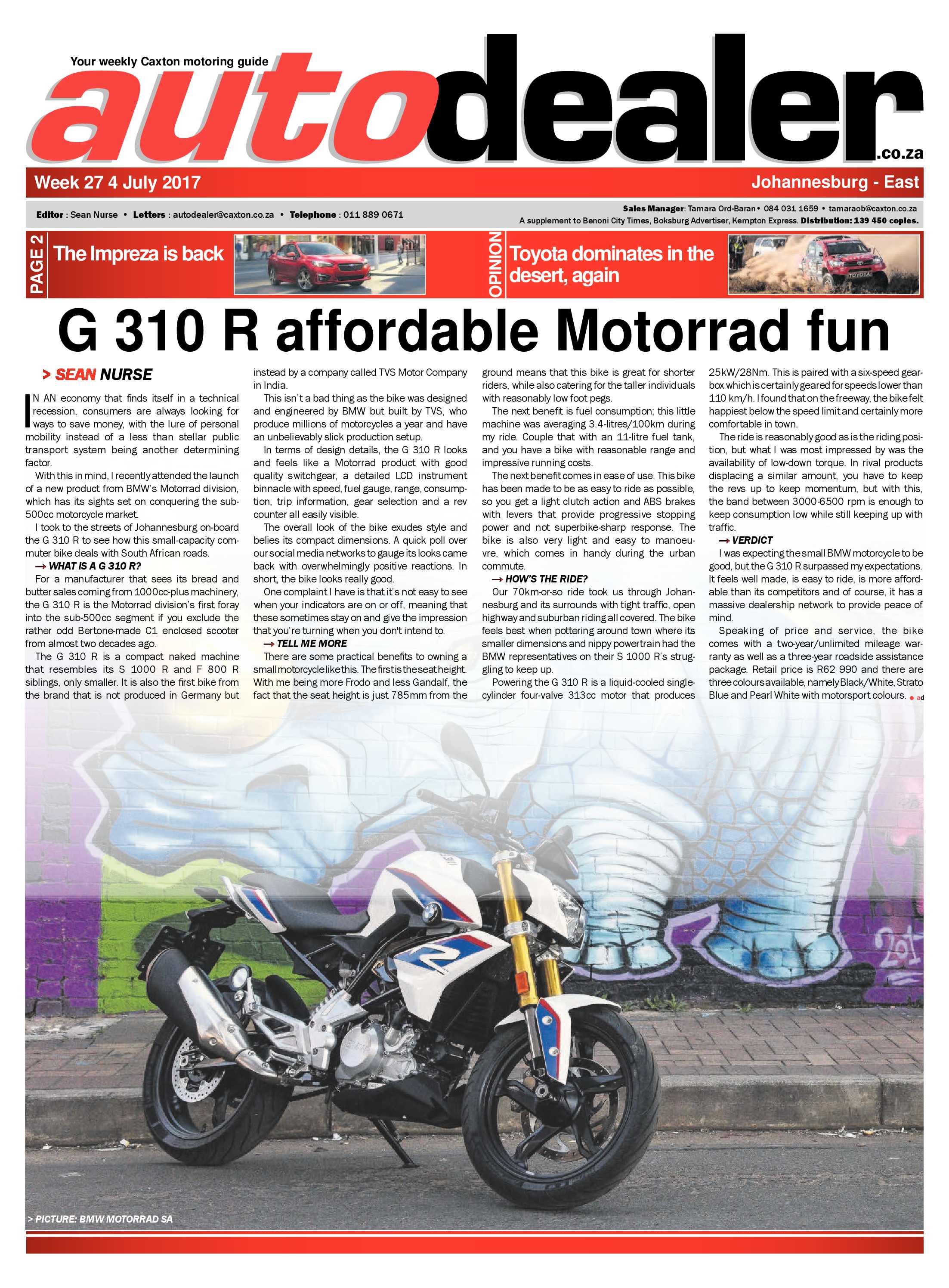 Kempton Express 06 July 2017 page 25