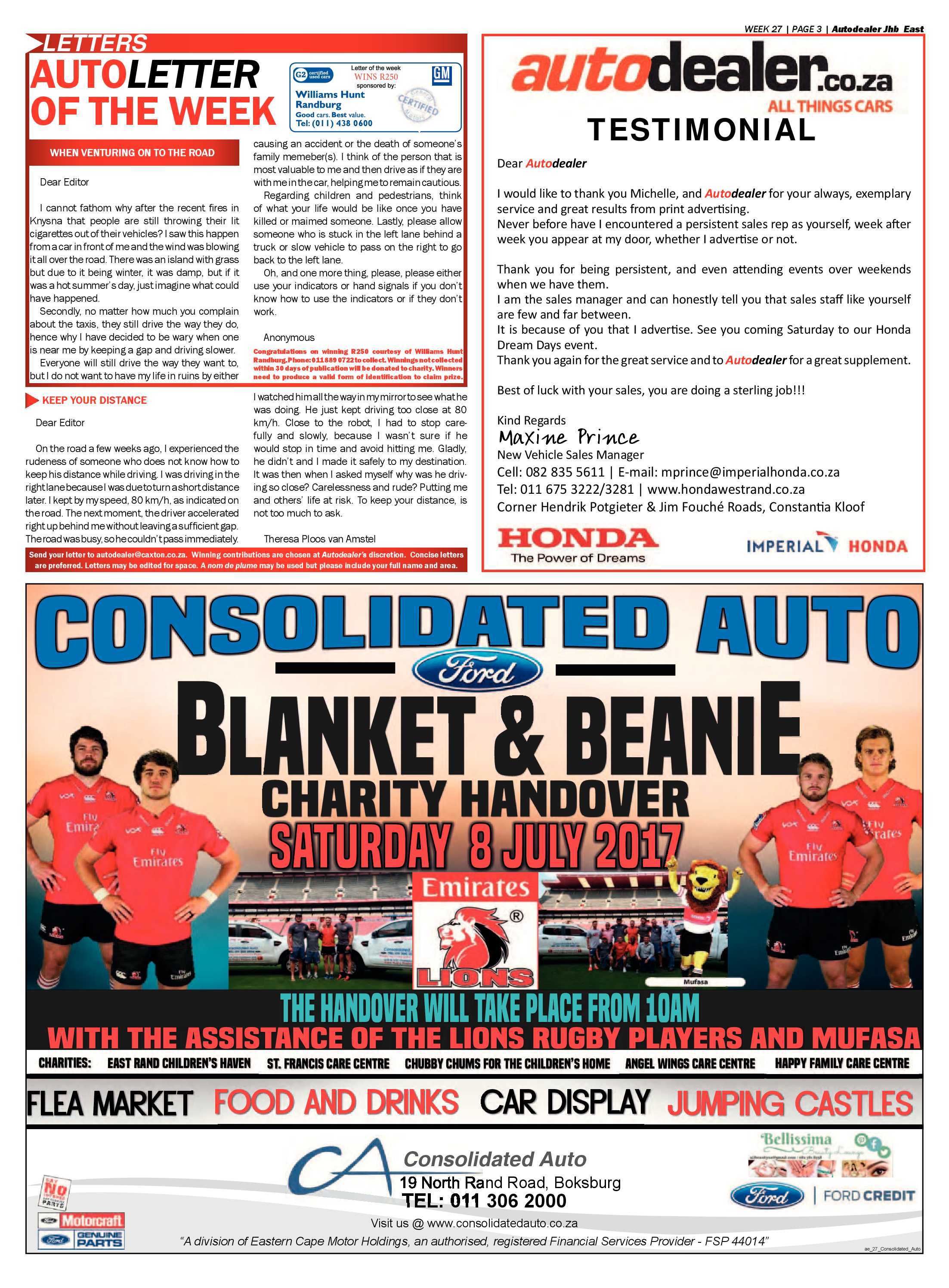 Kempton Express 06 July 2017 page 27