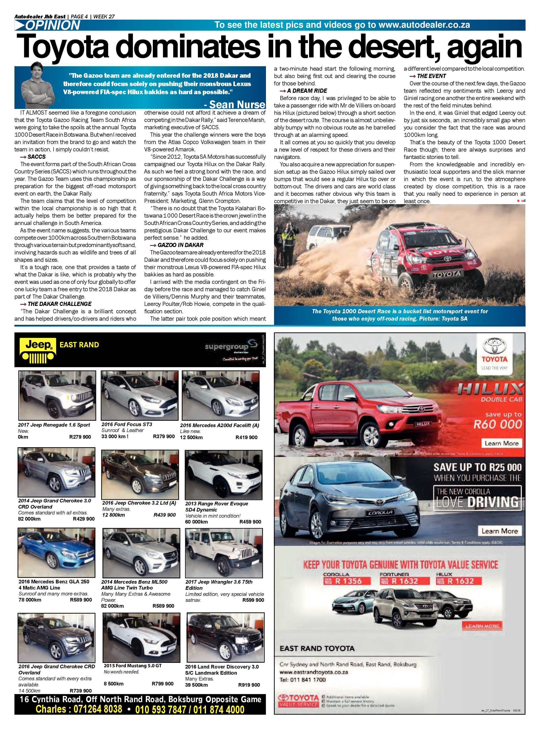 Kempton Express 06 July 2017 page 28