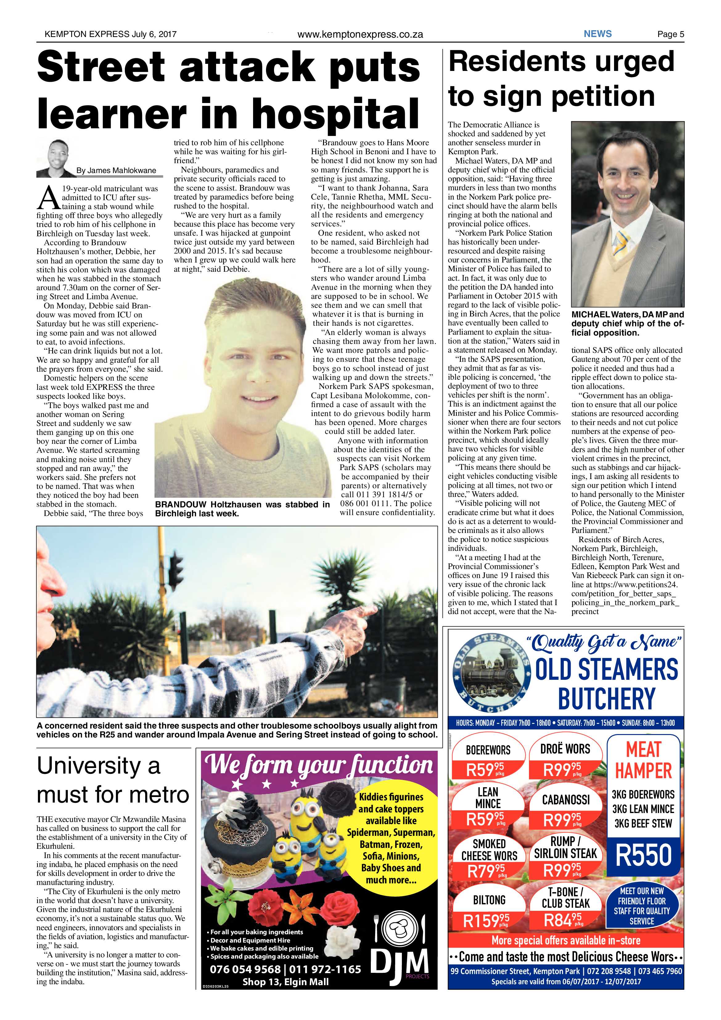 Kempton Express 06 July 2017 page 5