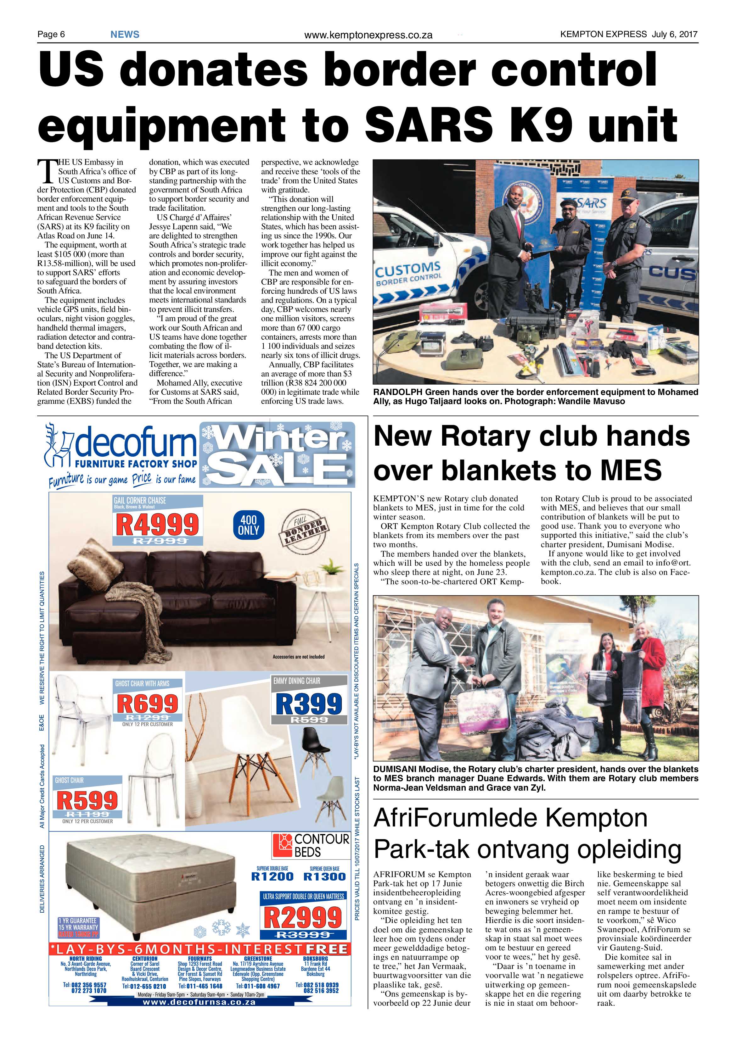 Kempton Express 06 July 2017 page 6