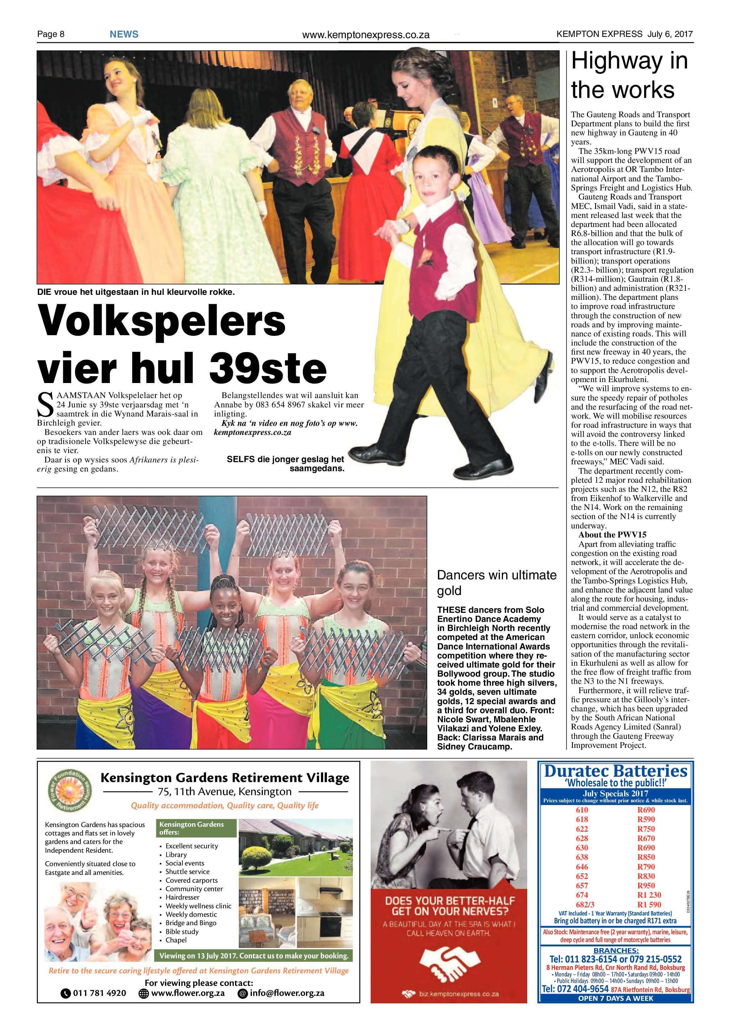 Kempton Express 06 July 2017 page 8