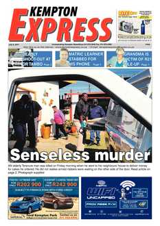 Kempton Express 06 July 2017