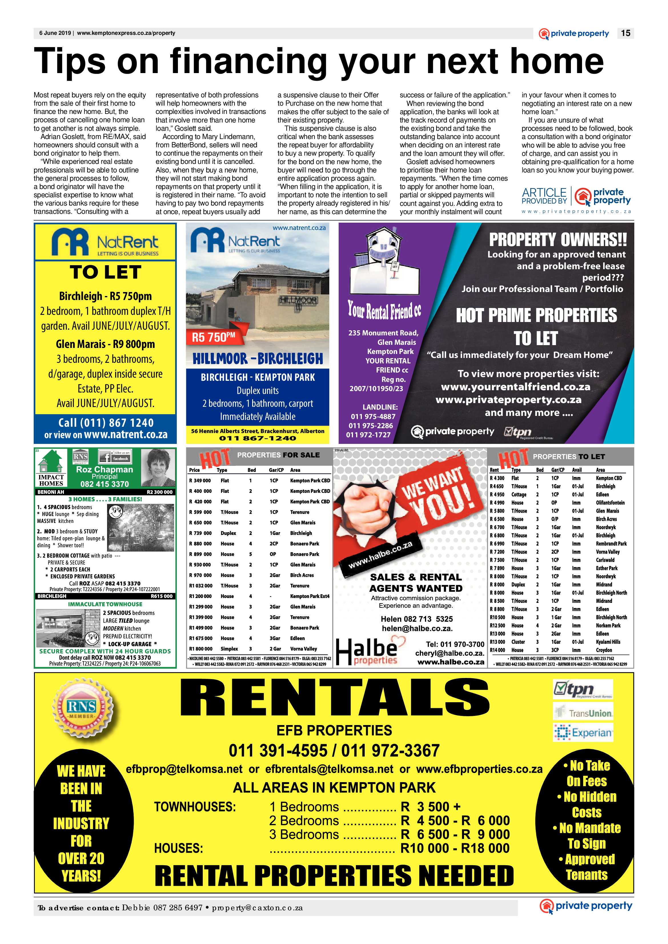 Kempton Express 06 June 2019 page 15
