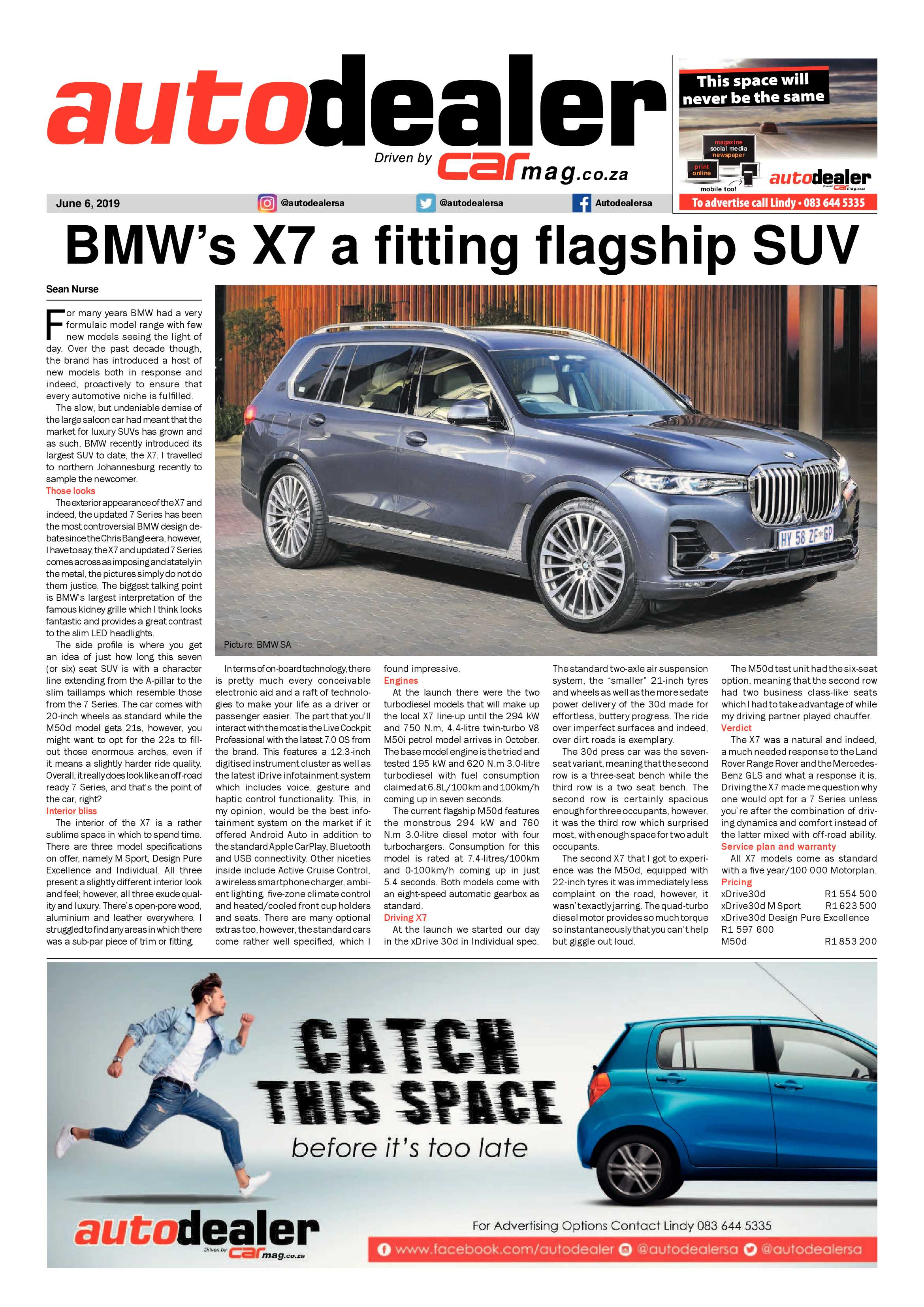 Kempton Express 06 June 2019 page 19