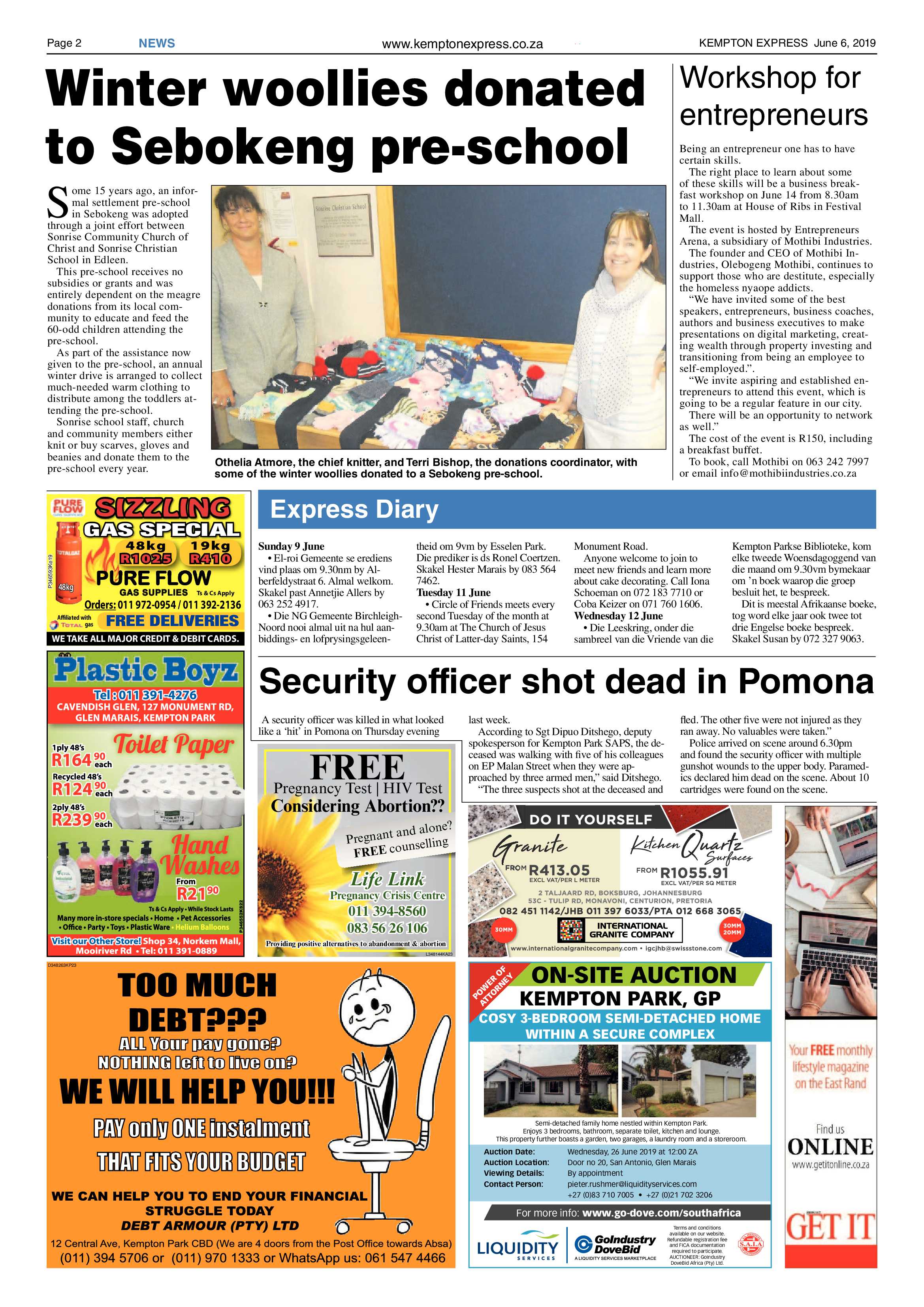 Kempton Express 06 June 2019 page 2