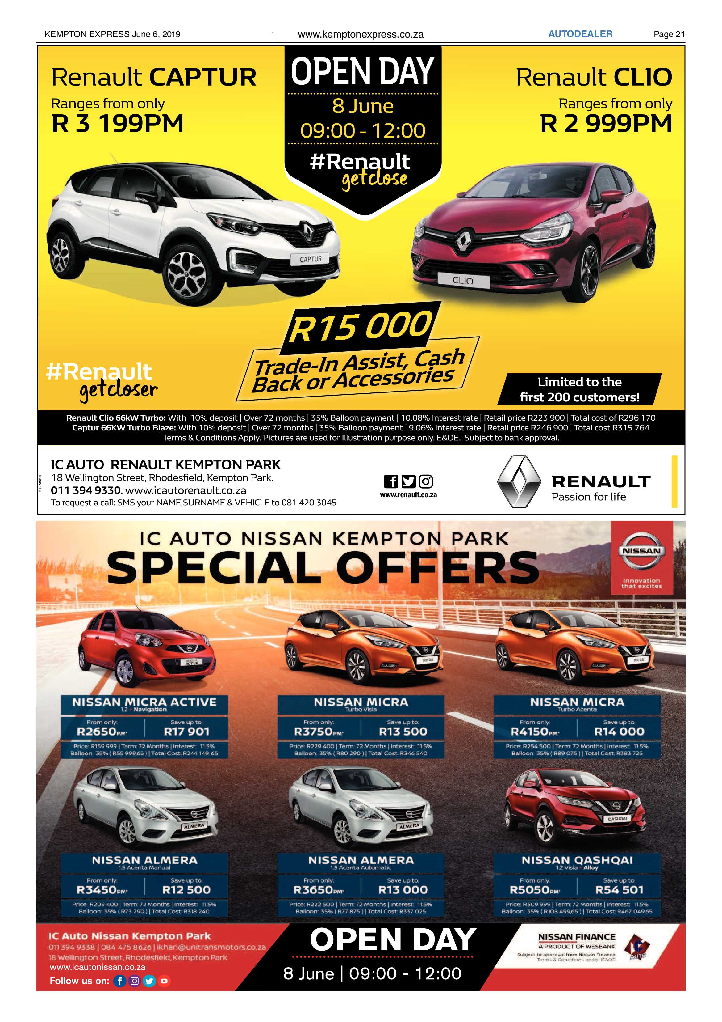Kempton Express 06 June 2019 page 21