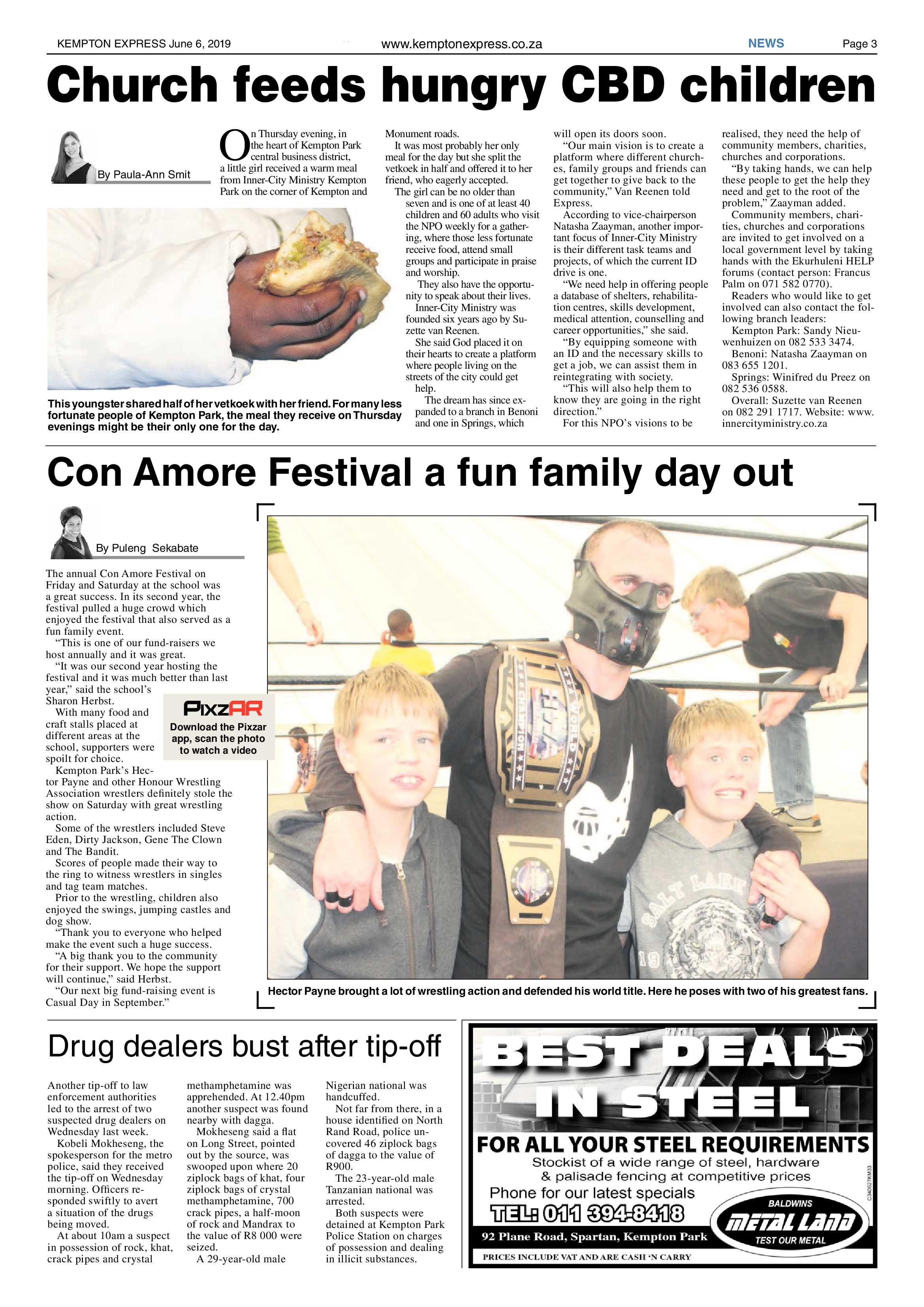 Kempton Express 06 June 2019 page 3