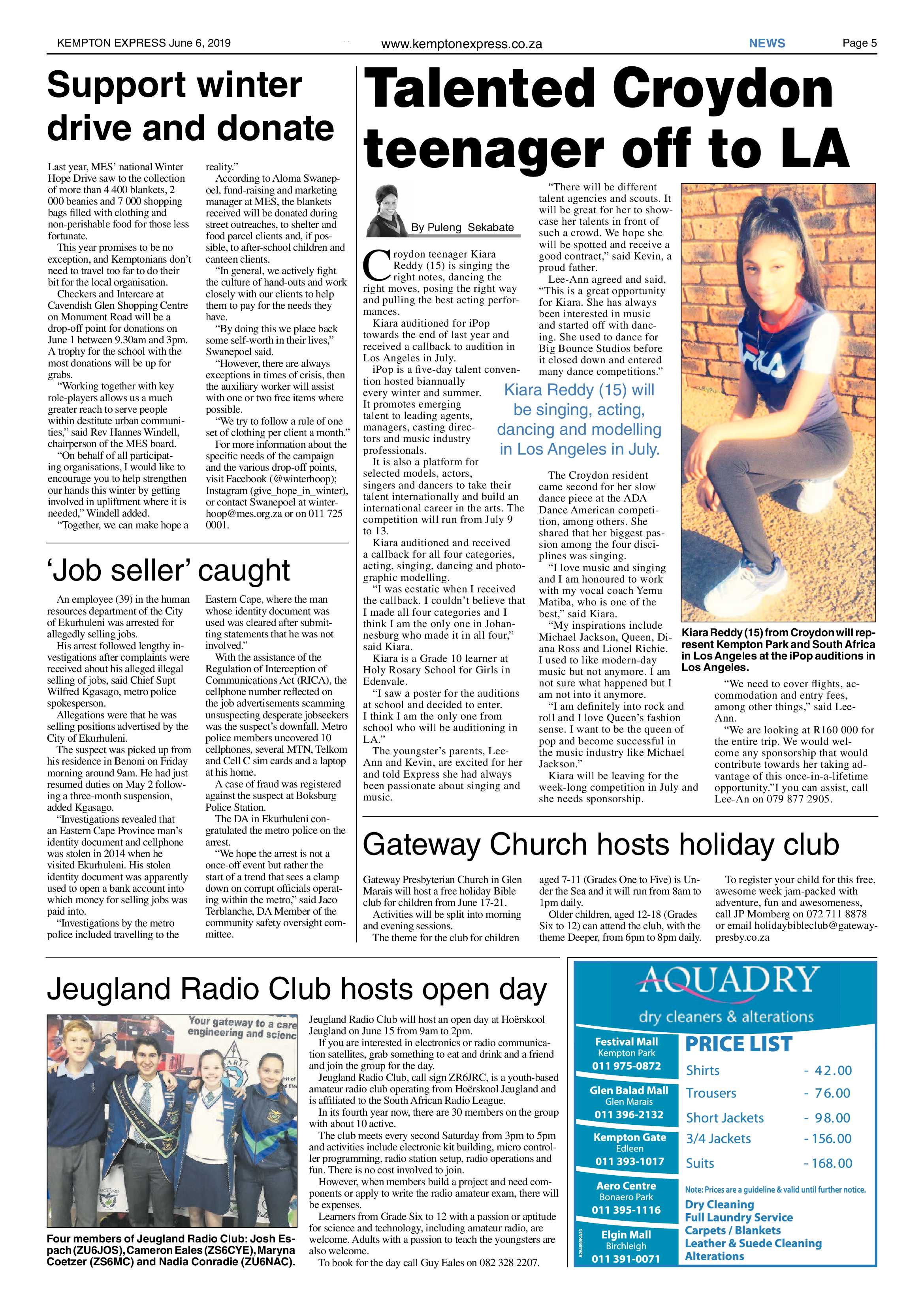 Kempton Express 06 June 2019 page 5