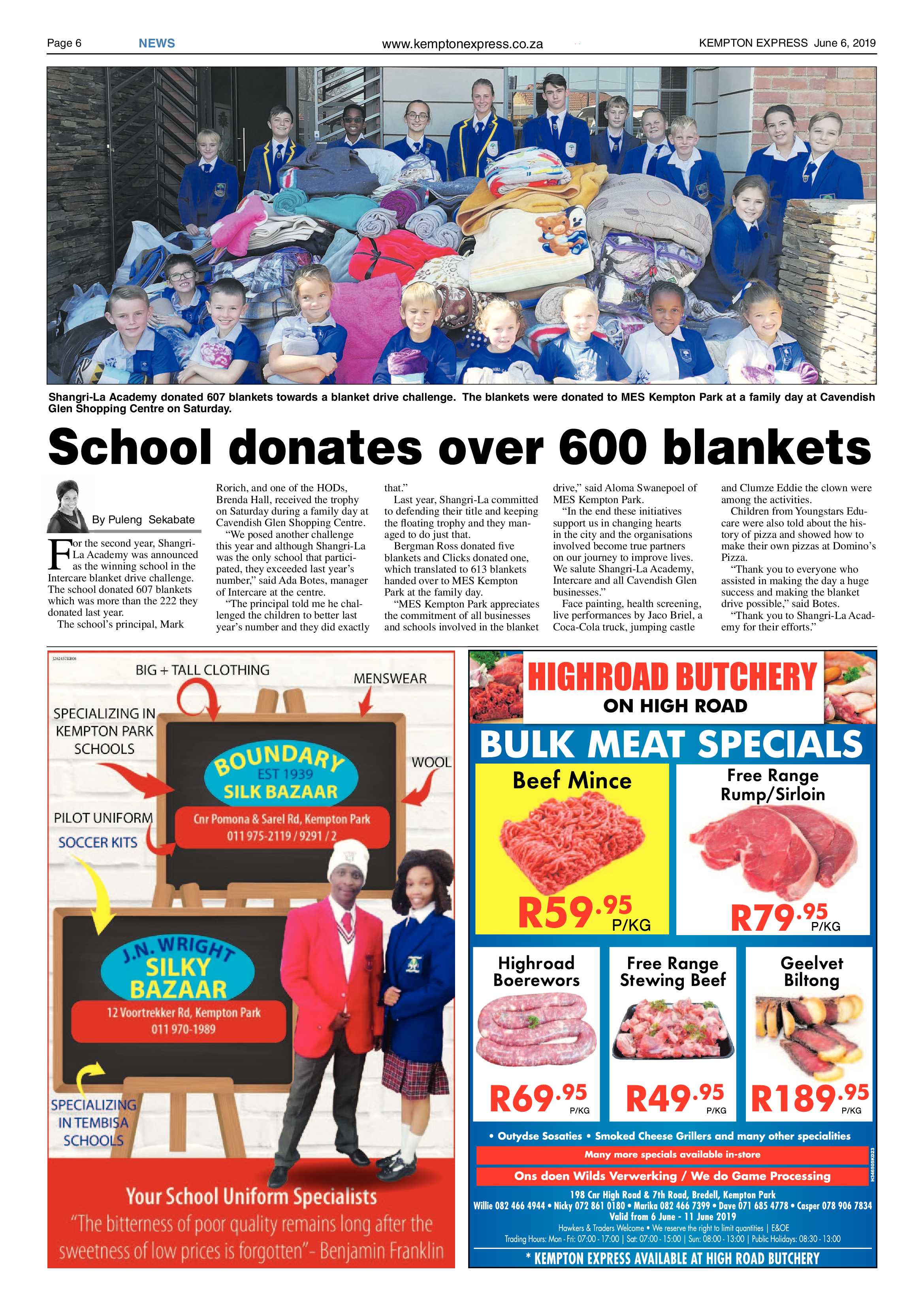 Kempton Express 06 June 2019 page 6